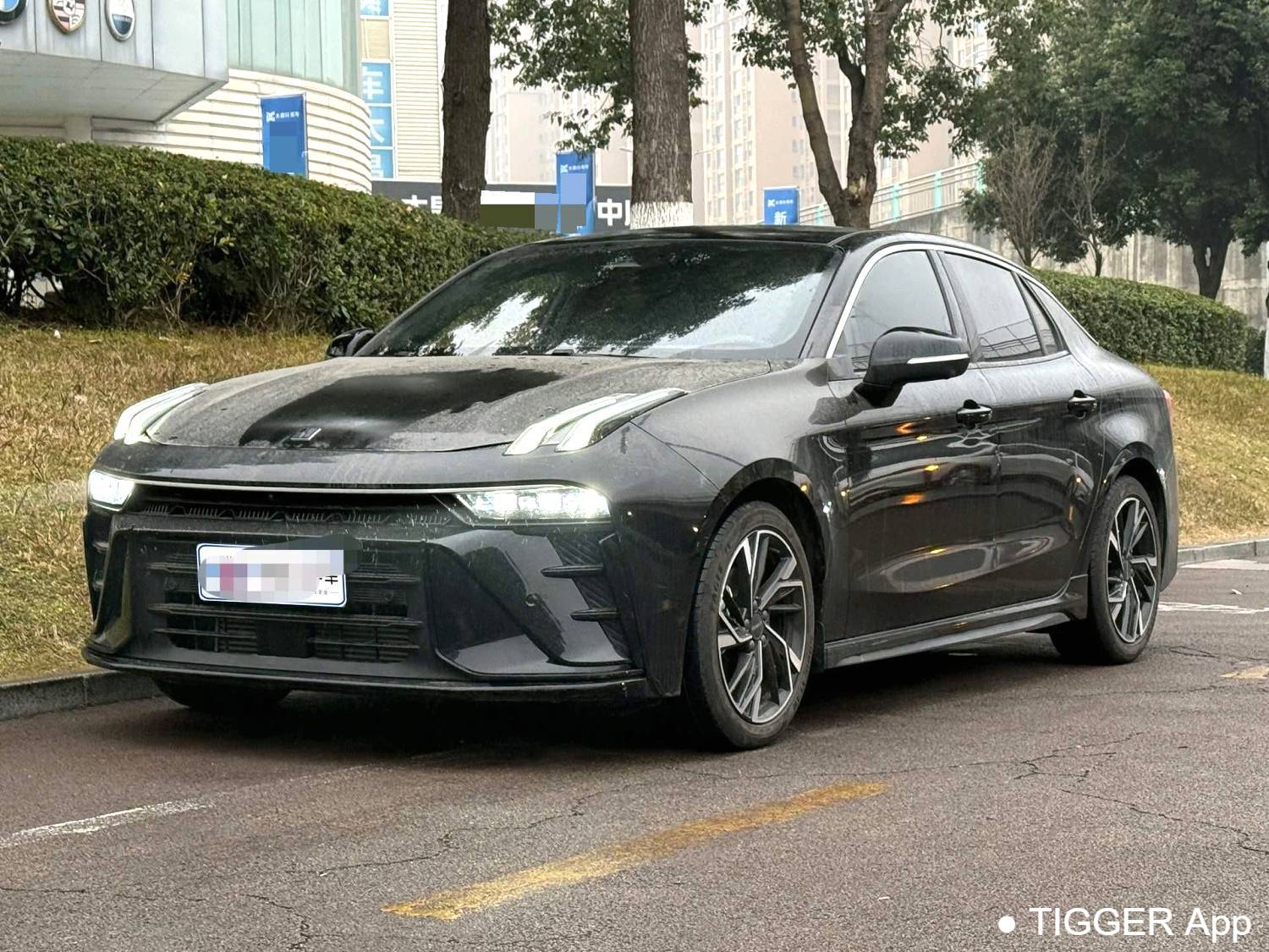 LYNK&CO  2025 LYNK&CO  03 1.5TD Champion Pro Automatic Transmission