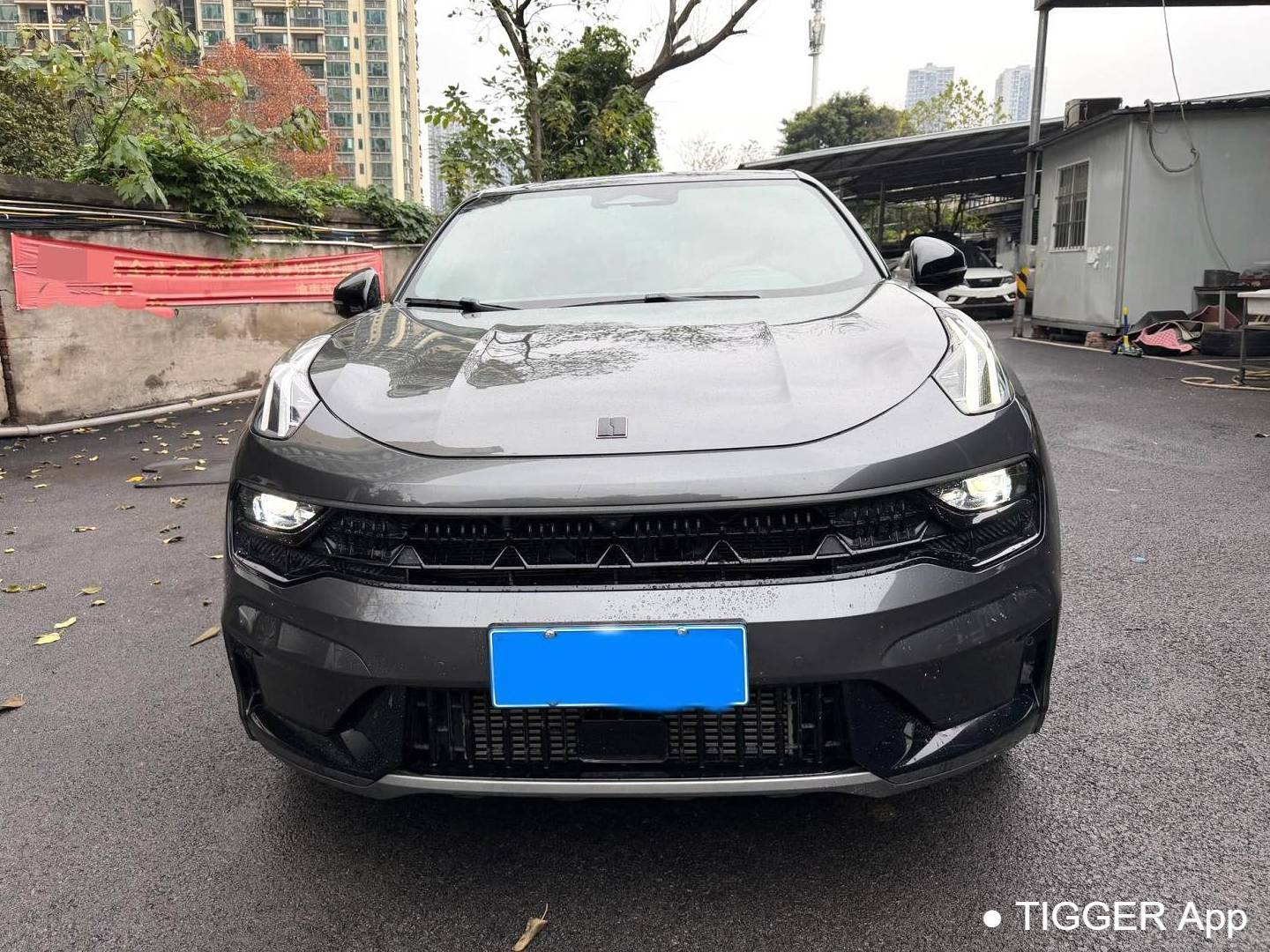 LYNK&CO 2023 LYNK&CO 05 2.0TD four-wheel drive powerful Halo automatic transmission