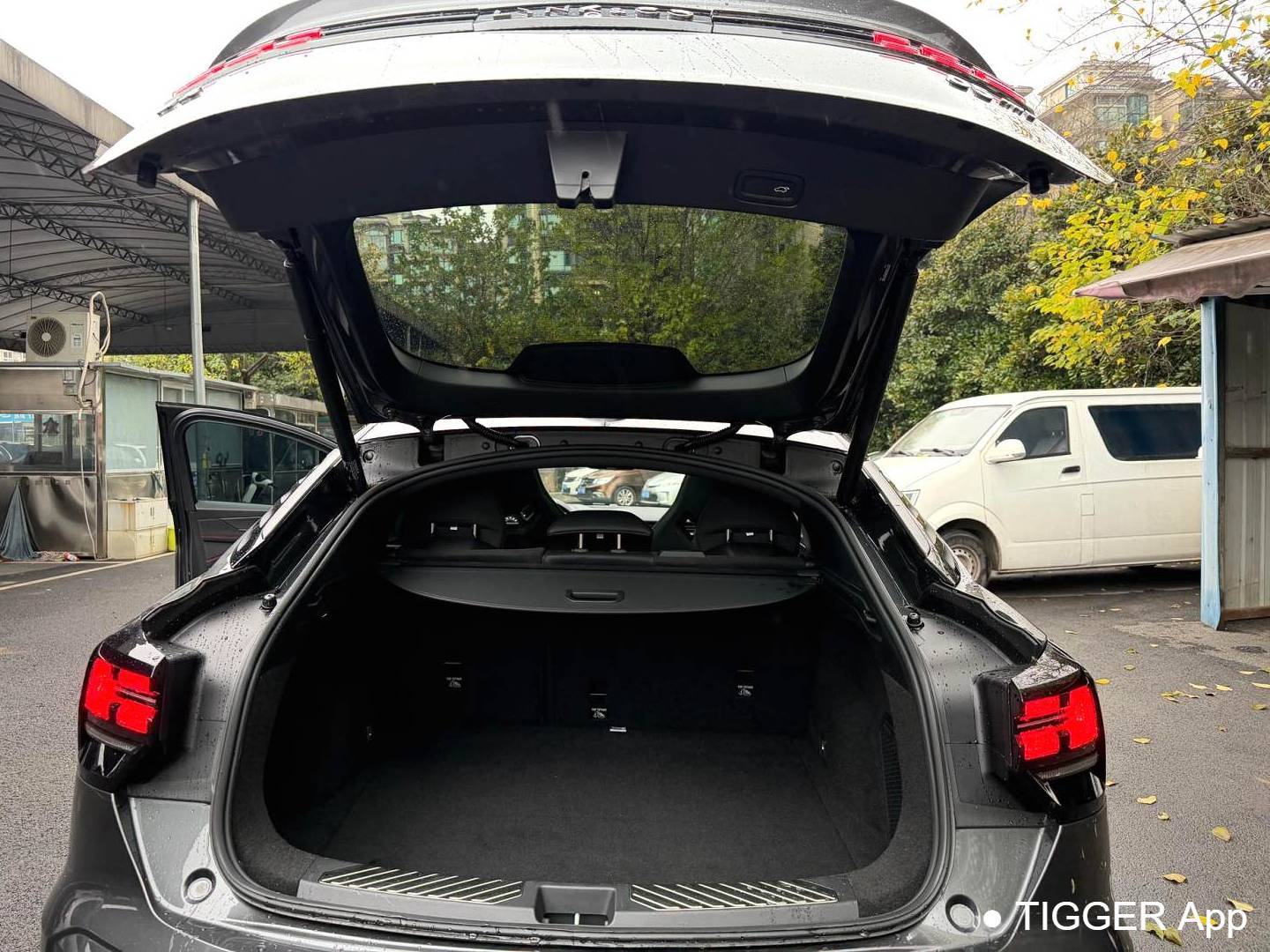 LYNK&CO 2023 LYNK&CO 05 2.0TD four-wheel drive powerful Halo automatic transmission