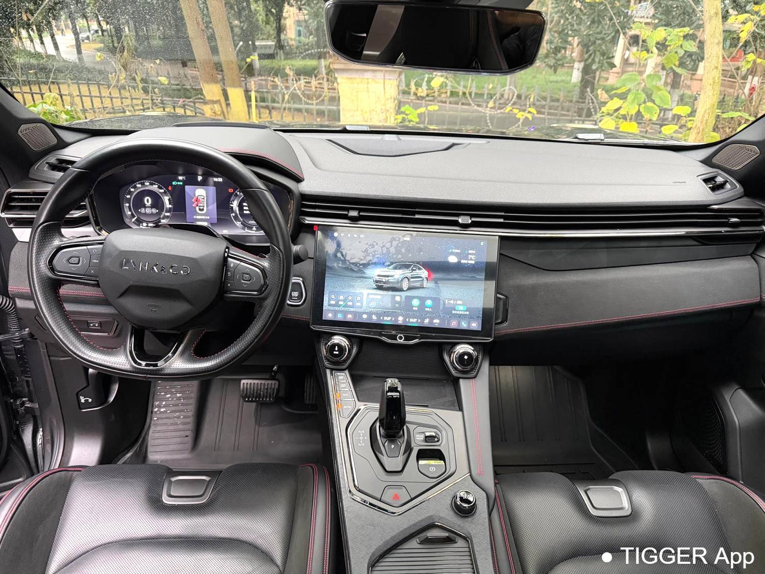 Used LYNK&CO 2023 LYNK&CO 05 2.0TD four-wheel drive powerful Halo automatic transmission