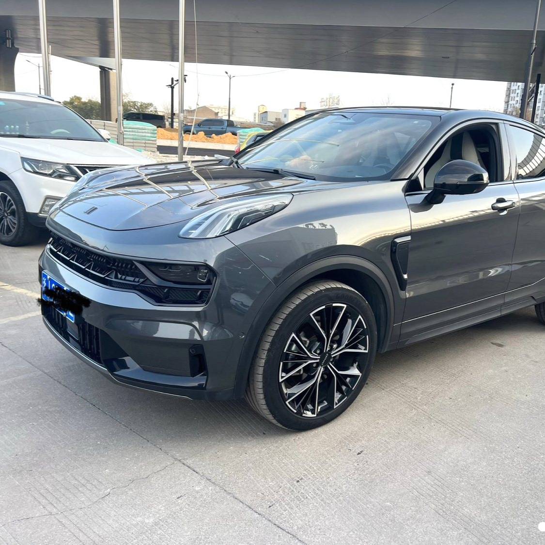 LYNK&CO 2023 LYNK&CO 05 2.0TD 2WD Yao Halo Automatic Transmission Used Car