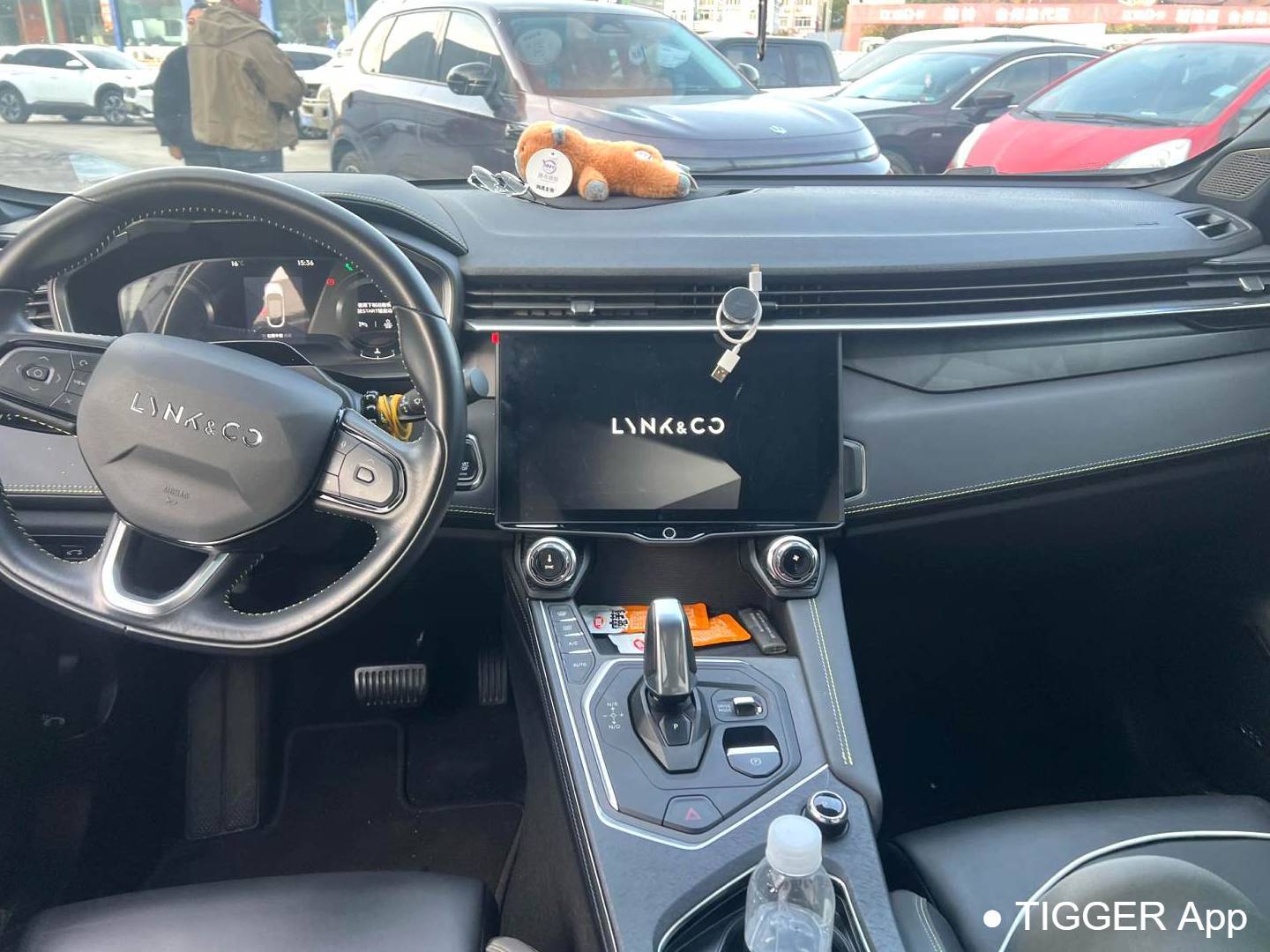 LYNK&CO 2023 LYNK&CO 05 2.0TD 2WD Yao Halo Automatic Transmission