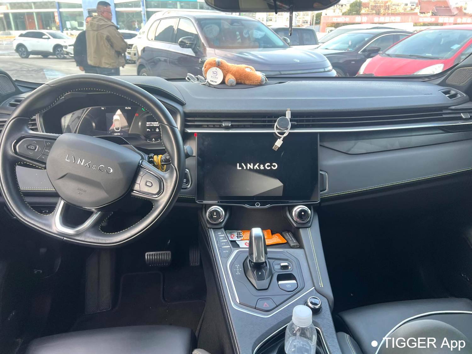 Used LYNK&CO 2023 LYNK&CO 05 2.0TD 2WD Yao Halo Automatic Transmission