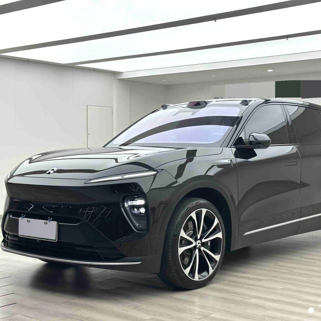 NIO 2023 ES8 100kWh Signature Edition Automatic Transmission Подержанный автомобиль