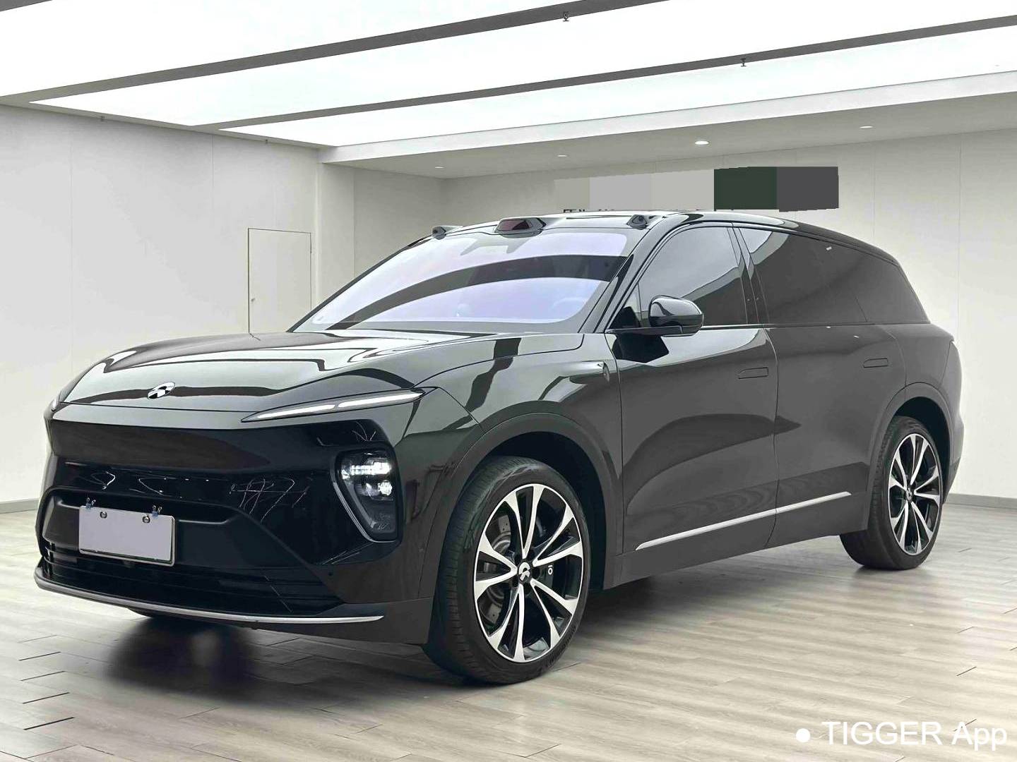 NIO 2023 ES8 100kWh Signature Edition Automatic Transmission