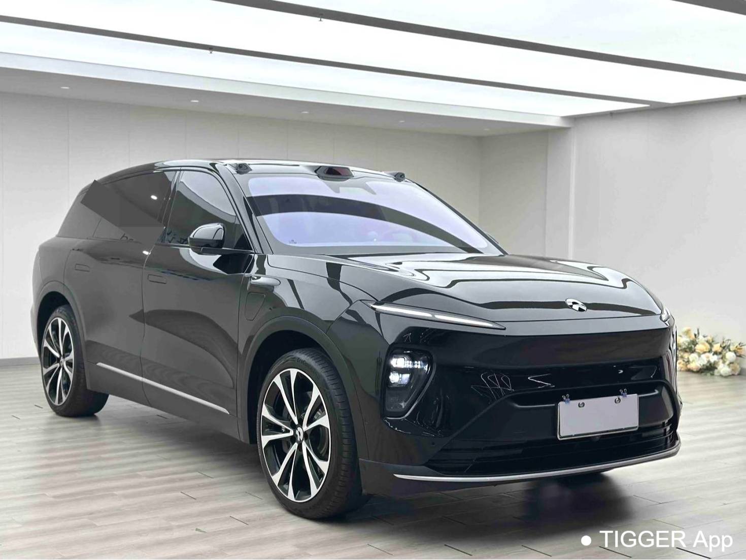 NIO 2023 ES8 100kWh Signature Edition Automatic Transmission