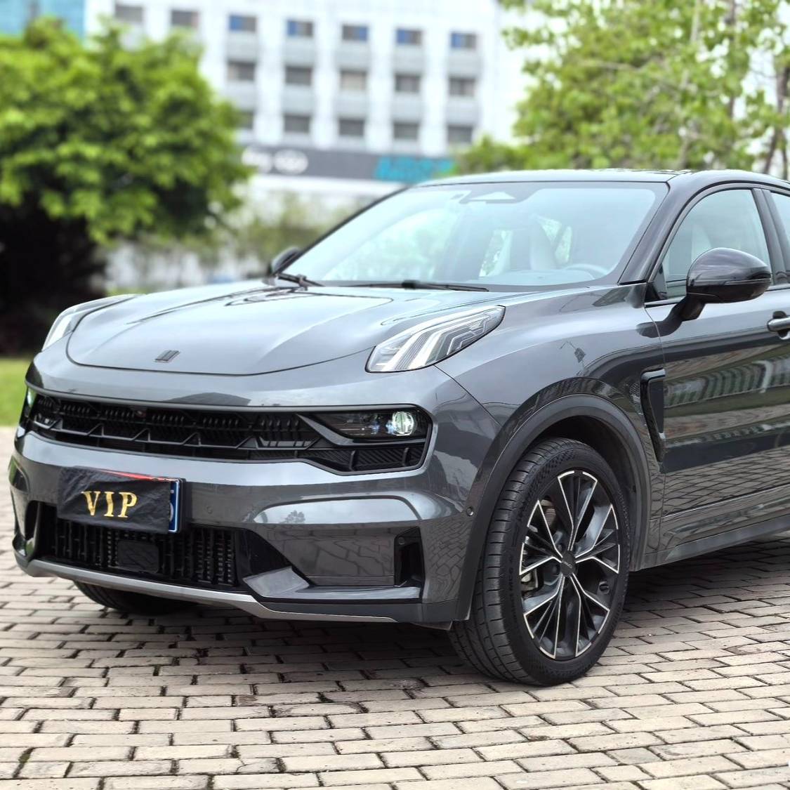 LYNK&CO 2023 LYNK&CO 05 2.0TD 2WD Yao Halo Automatic Transmission Used Car