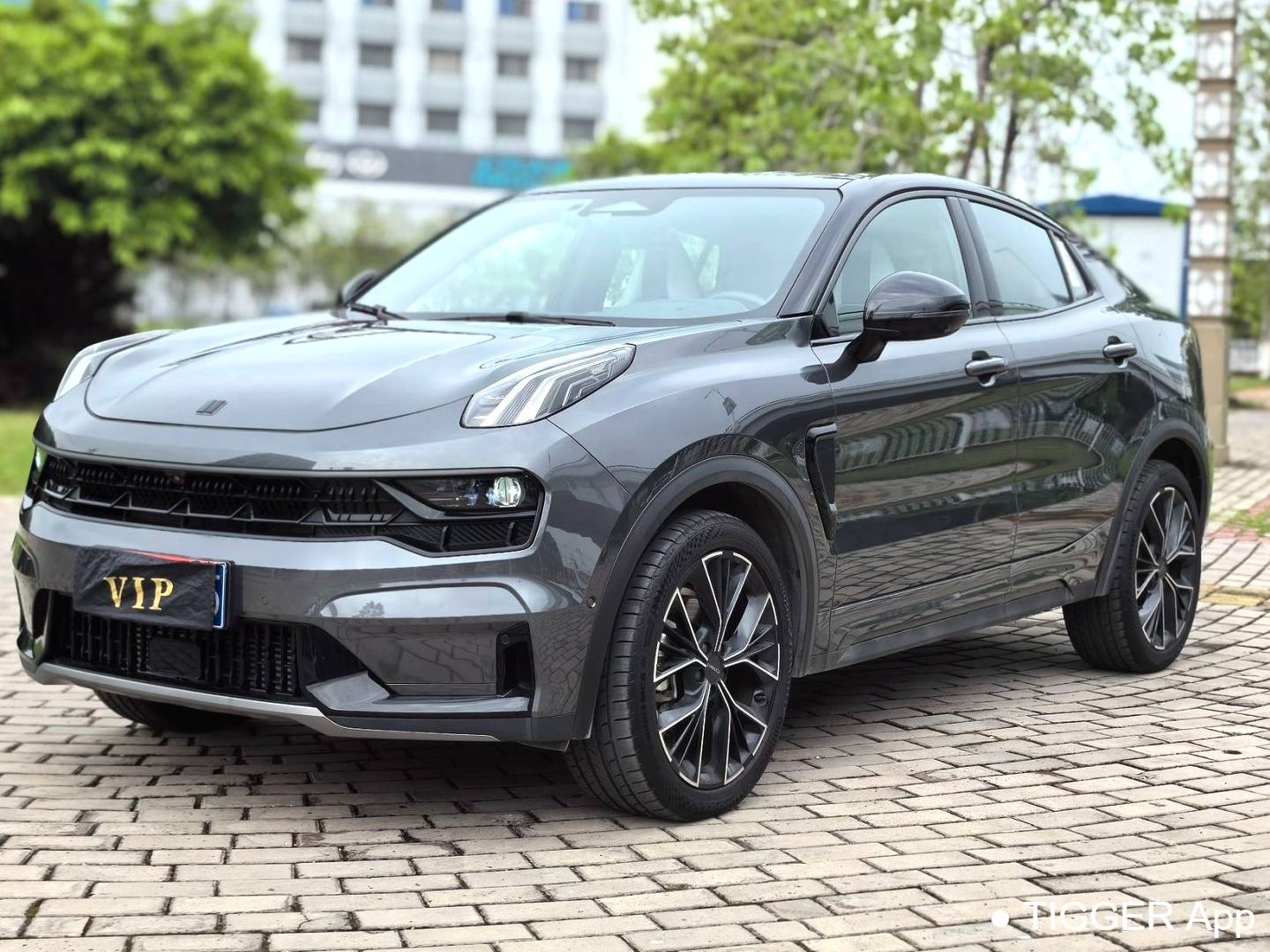 LYNK&CO 2023 LYNK&CO 05 2.0TD 2WD Yao Halo Automatic Transmission