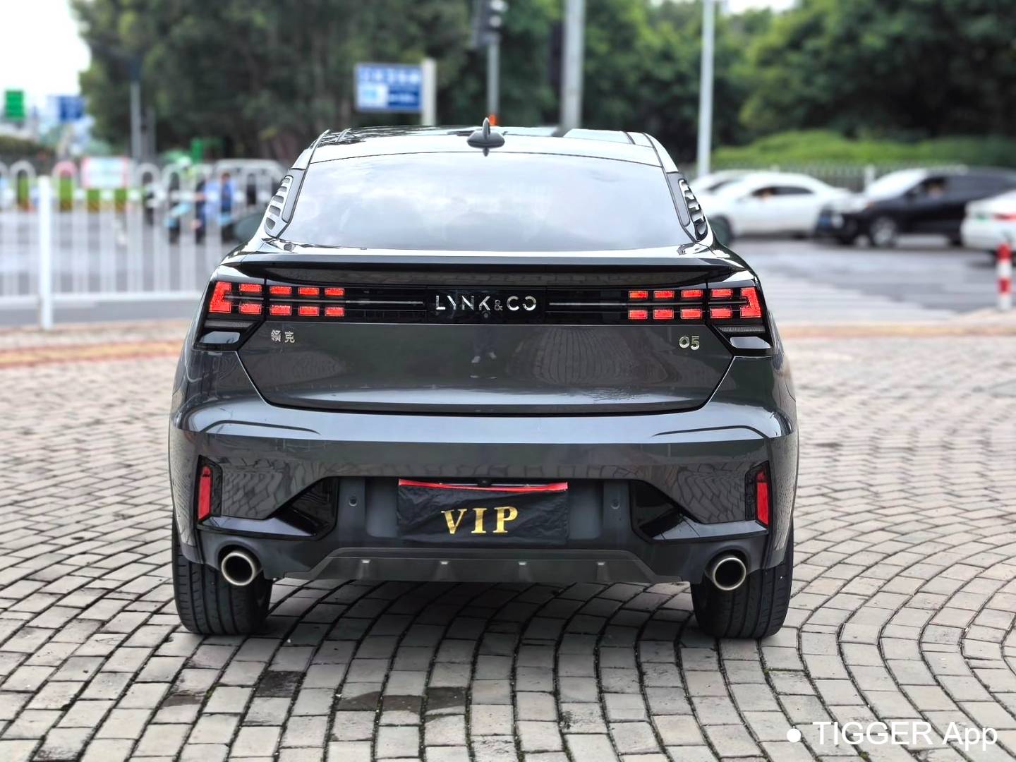 LYNK&CO 2023 LYNK&CO 05 2.0TD 2WD Yao Halo Automatic Transmission
