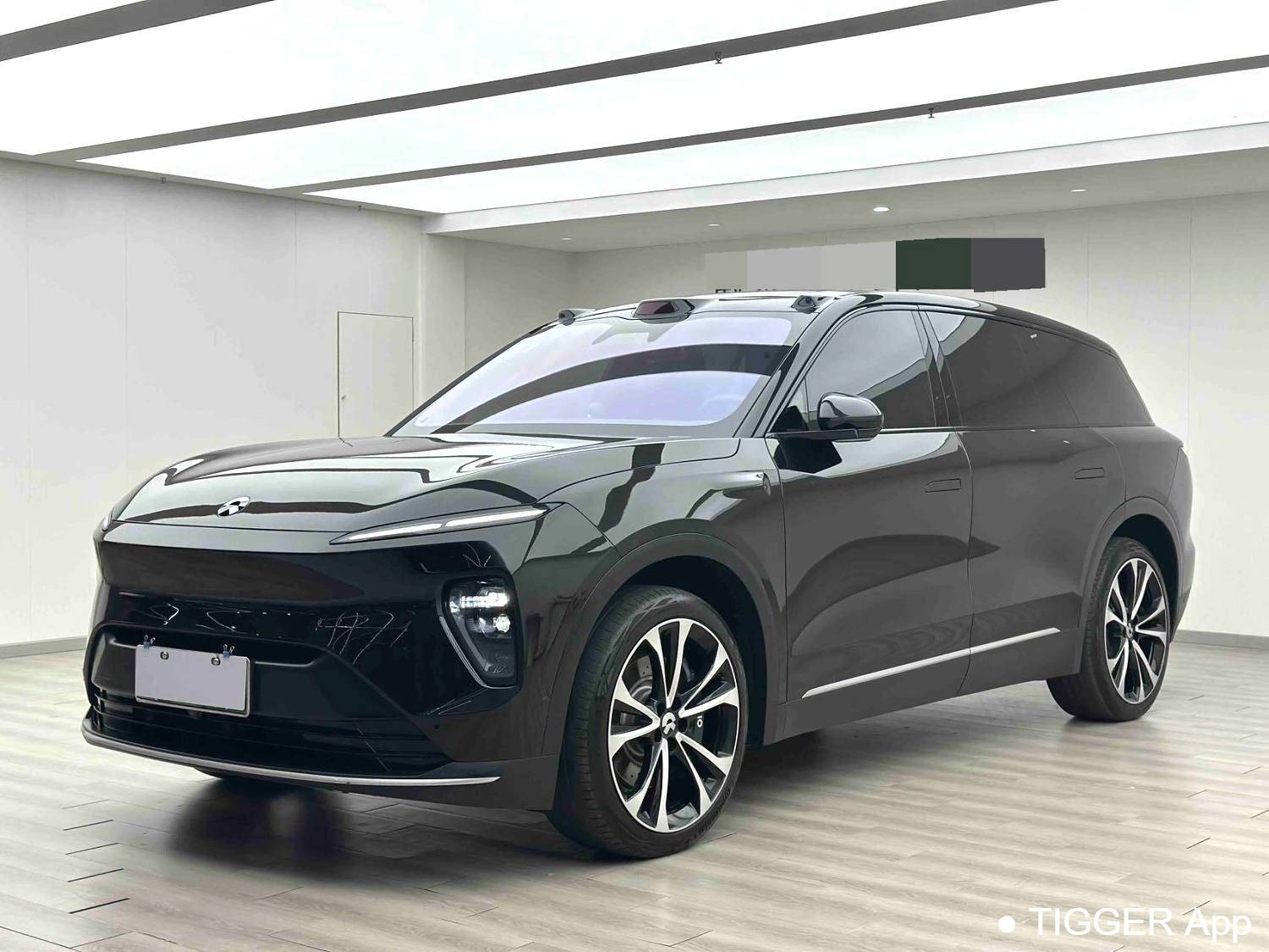 NIO 2023 ES8 100kWh Signature Edition Automatic Transmission