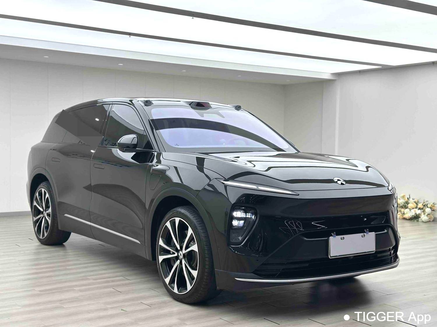 NIO 2023 ES8 100kWh Signature Edition Automatic Transmission