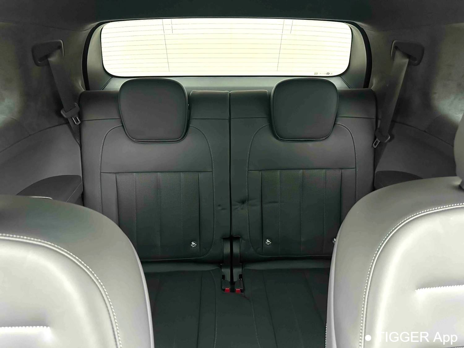 NIO 2023 ES8 100kWh Signature Edition Automatic Transmission