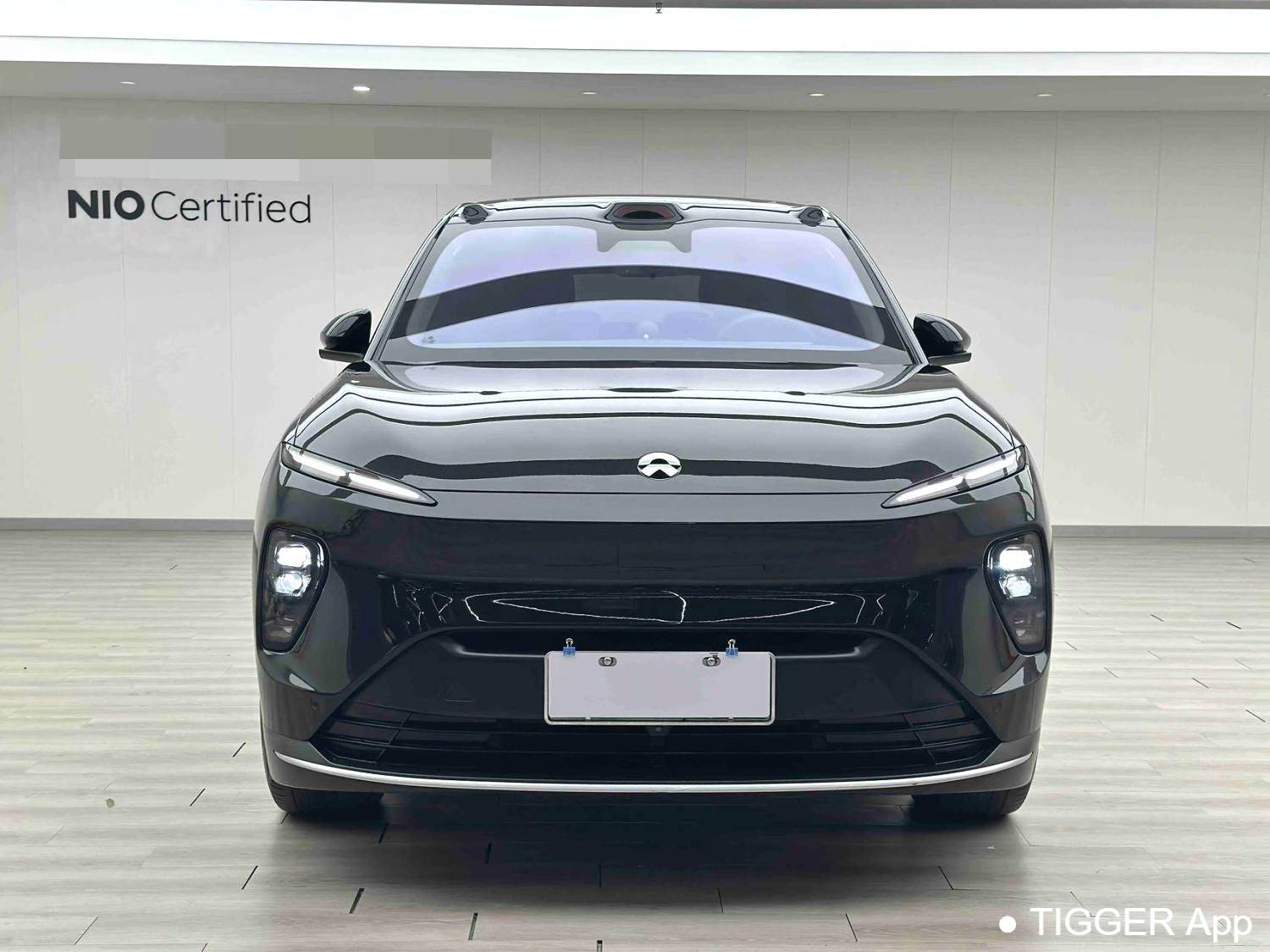 NIO 2023 ES8 100kWh Signature Edition Automatic Transmission