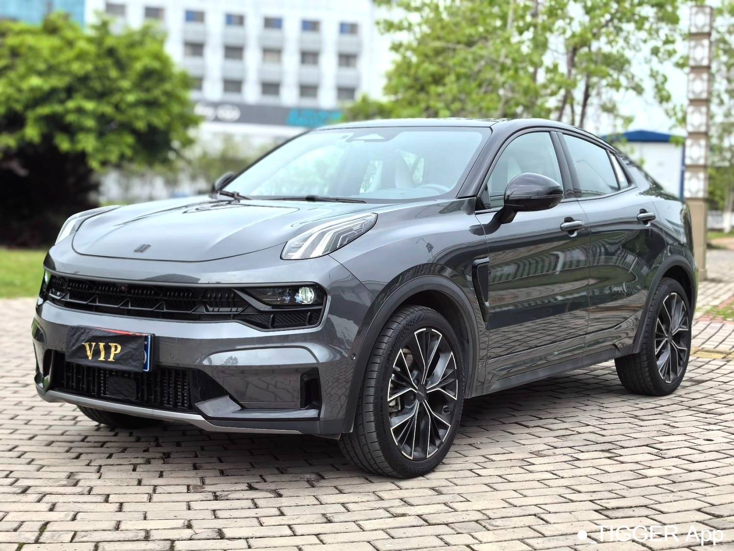 Used LYNK&CO 2023 LYNK&CO 05 2.0TD 2WD Yao Halo Automatic Transmission