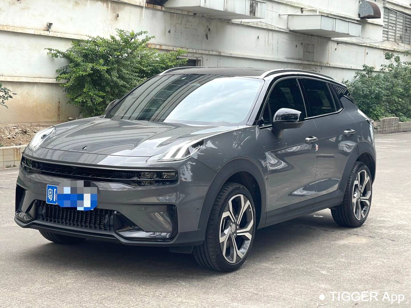 LYNK&CO 2023 LYNK&CO 06 1.5T Remix Power Halo Automatic Transmission