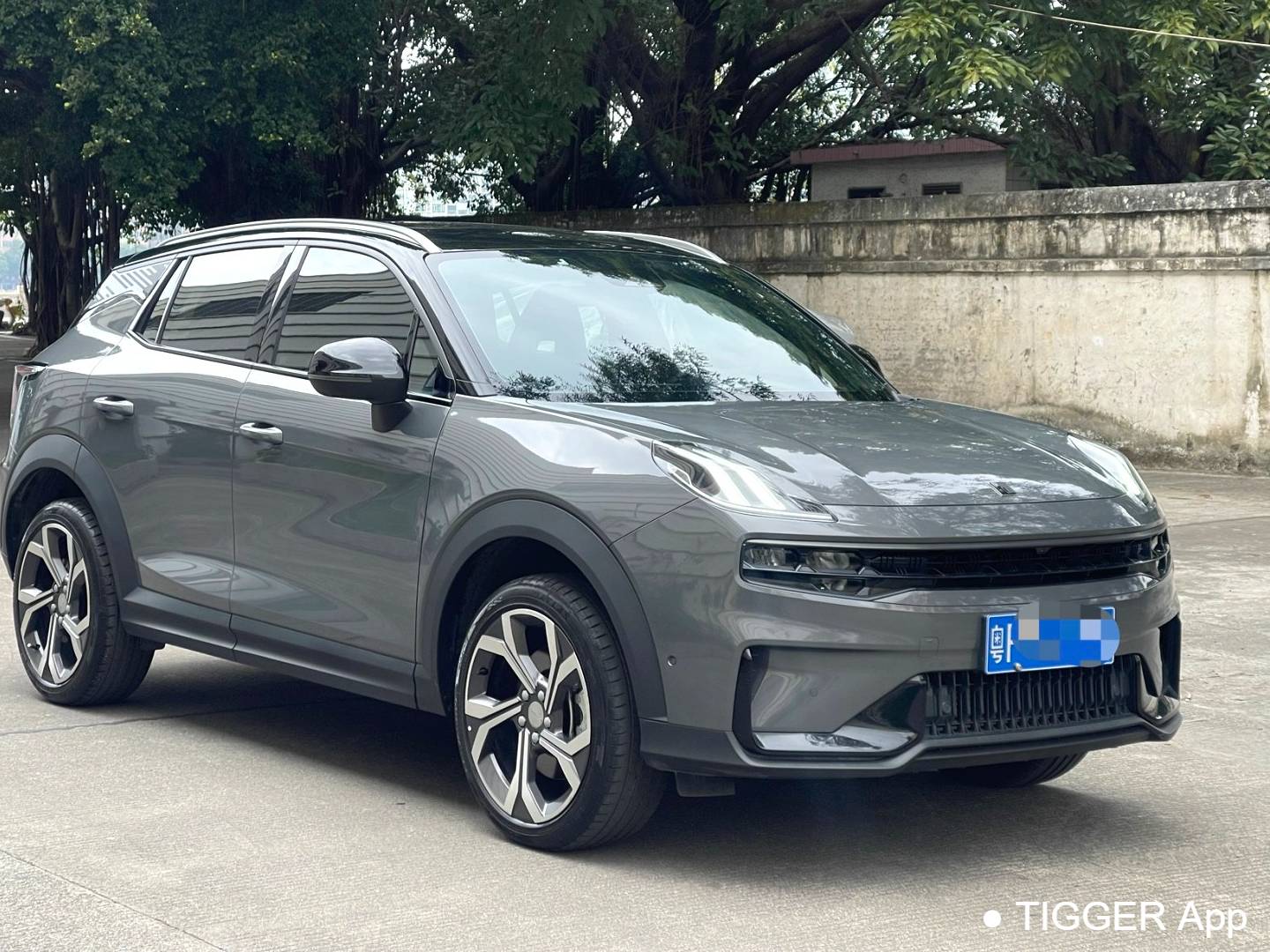 LYNK&CO 2023 LYNK&CO 06 1.5T Remix Power Halo Automatic Transmission