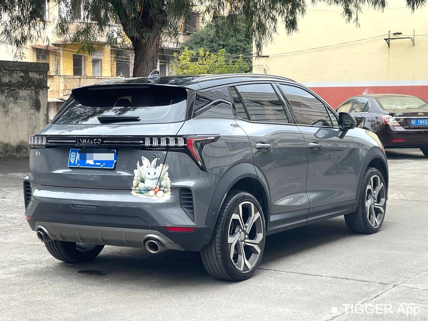 LYNK&CO 2023 LYNK&CO 06 1.5T Remix Power Halo Automatic Transmission