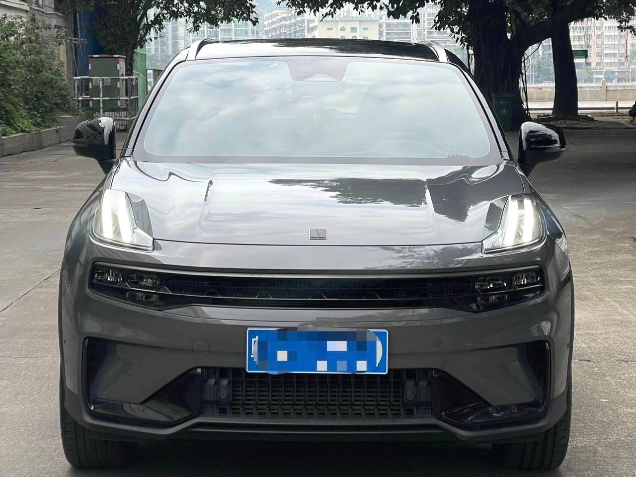 LYNK&CO 2023 LYNK&CO 06 1.5T Remix Power Halo Automatic Transmission