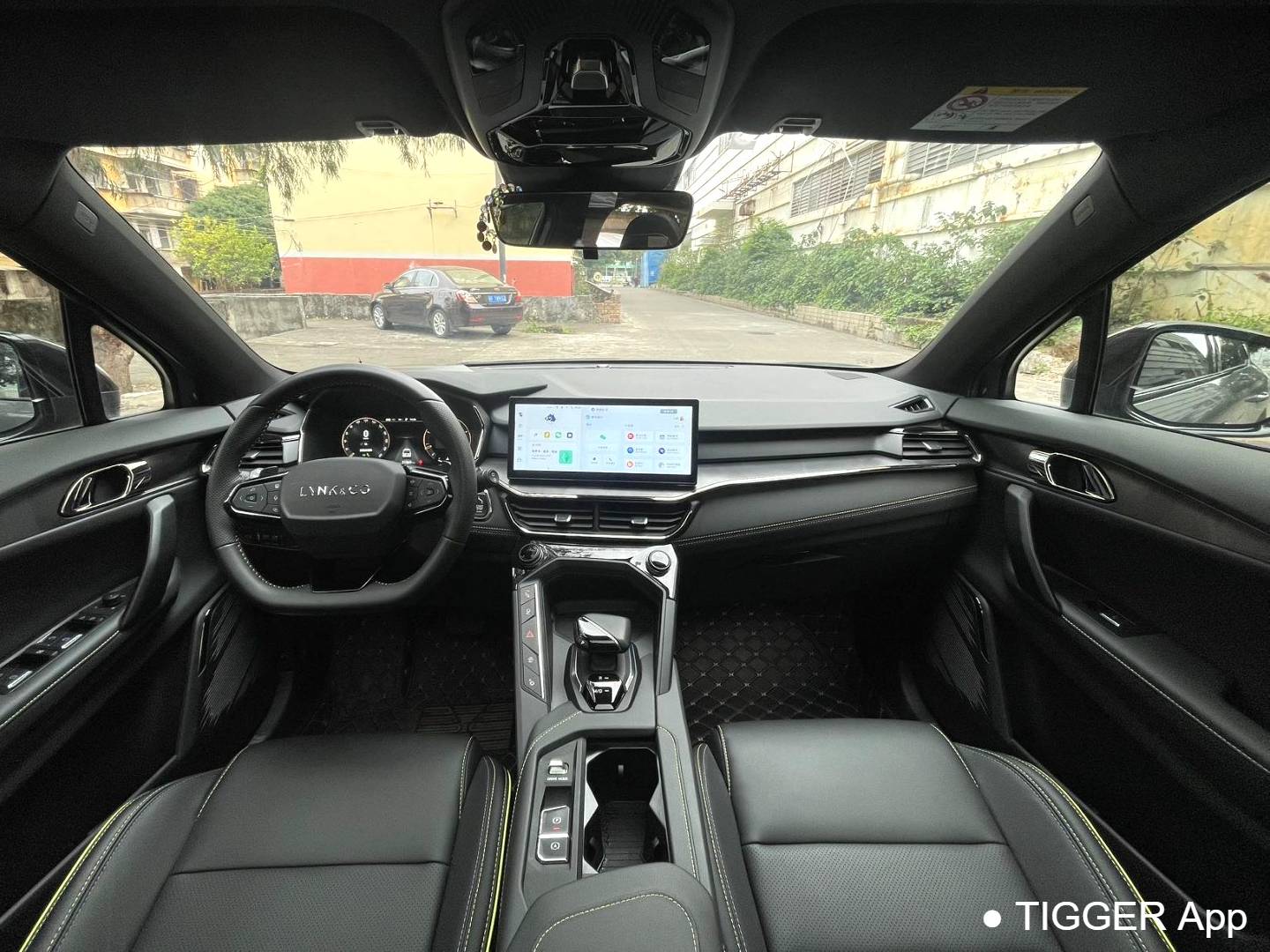 LYNK&CO 2023 LYNK&CO 06 1.5T Remix Power Halo Automatic Transmission