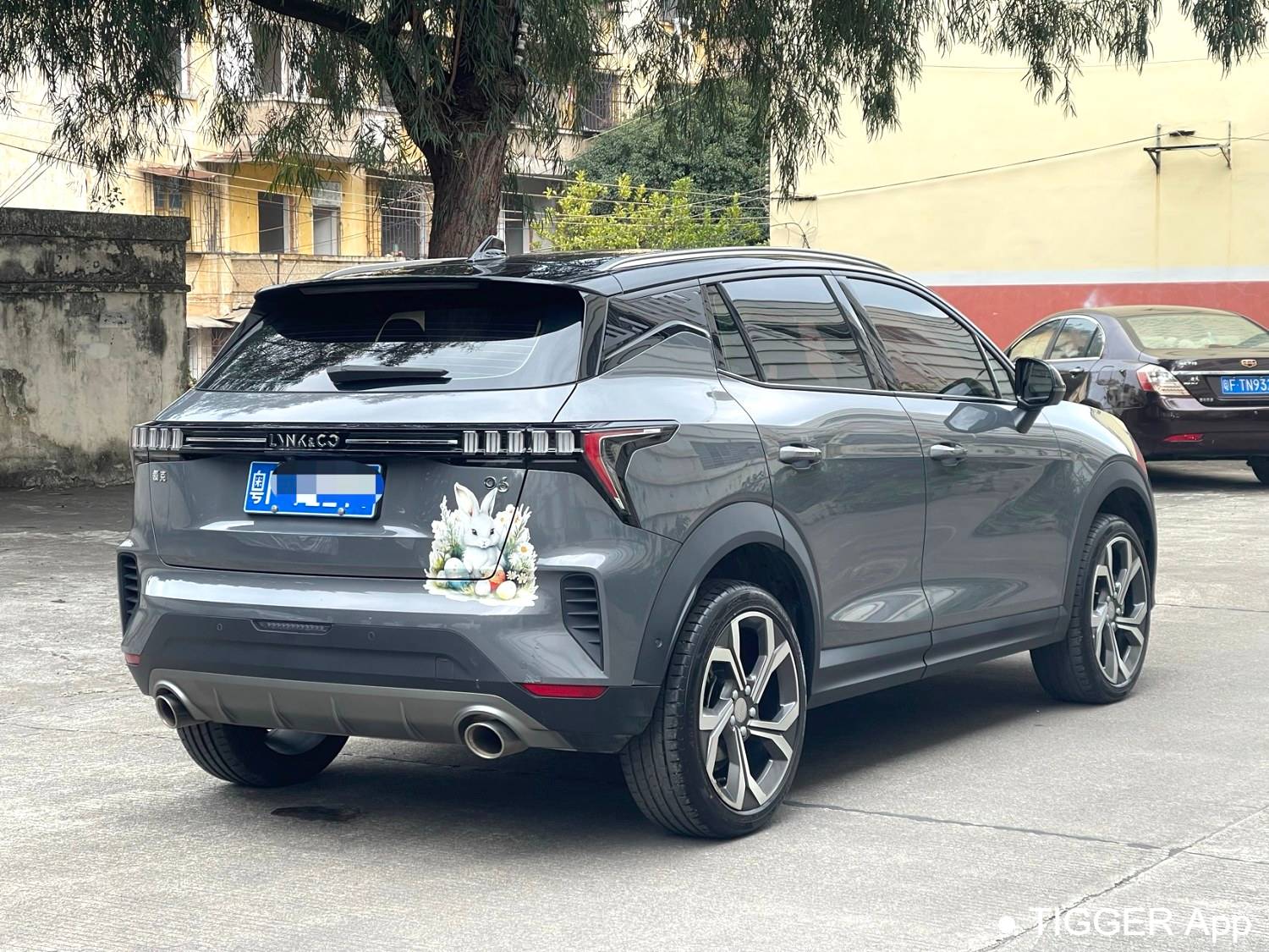 LYNK&CO 2023 LYNK&CO 06 1.5T Remix Power Halo Automatic Transmission