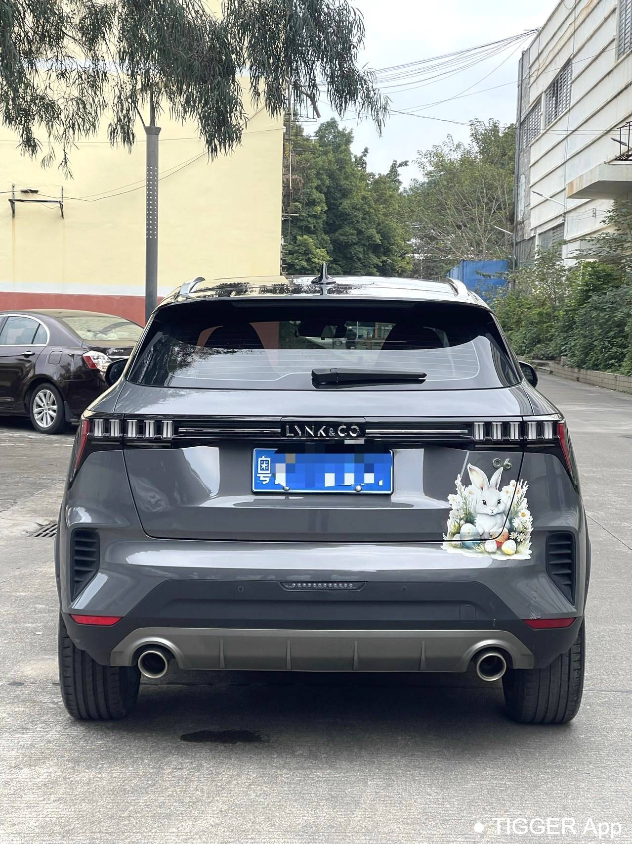 LYNK&CO 2023 LYNK&CO 06 1.5T Remix Power Halo Automatic Transmission