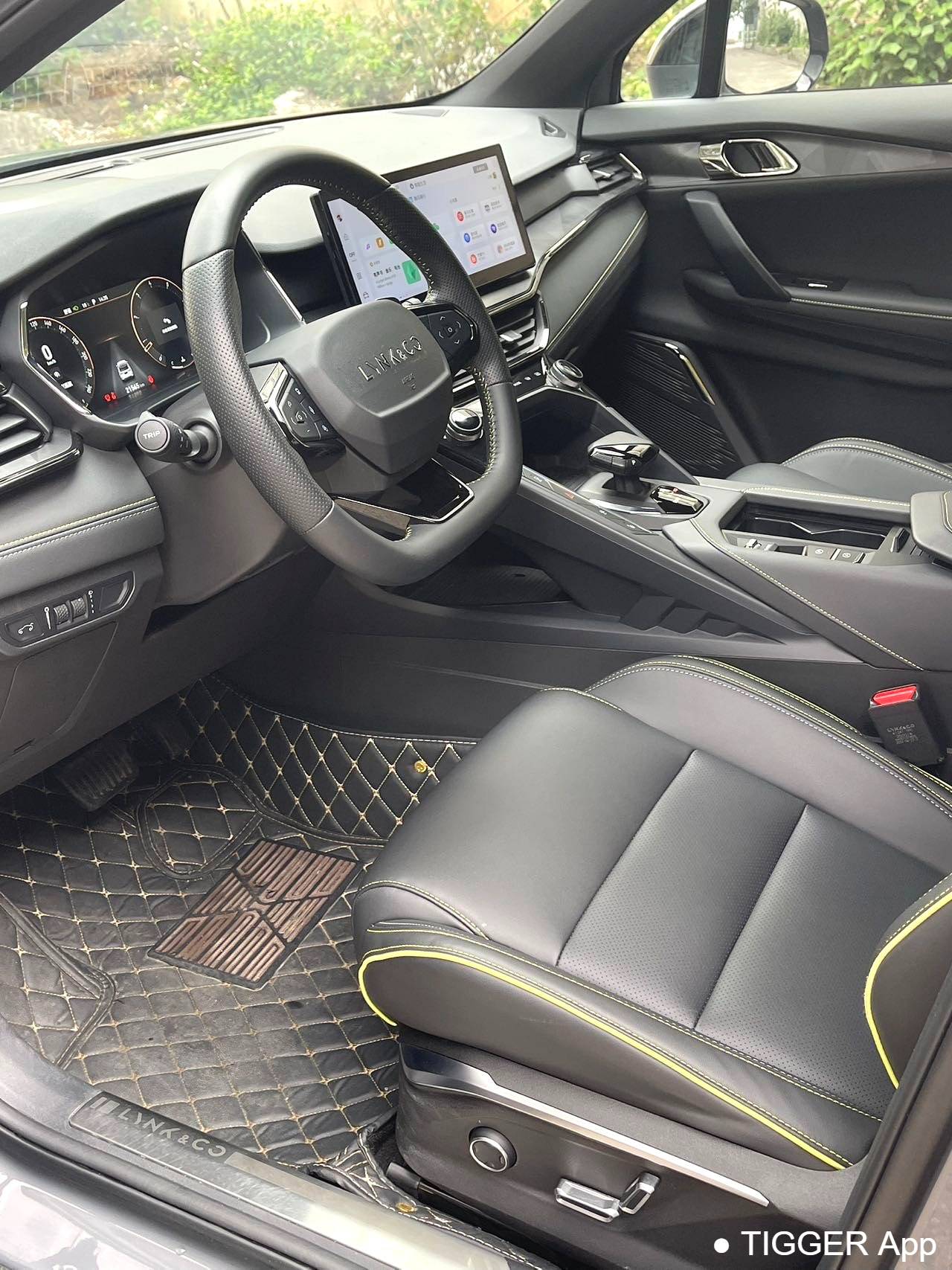 LYNK&CO 2023 LYNK&CO 06 1.5T Remix Power Halo Automatic Transmission