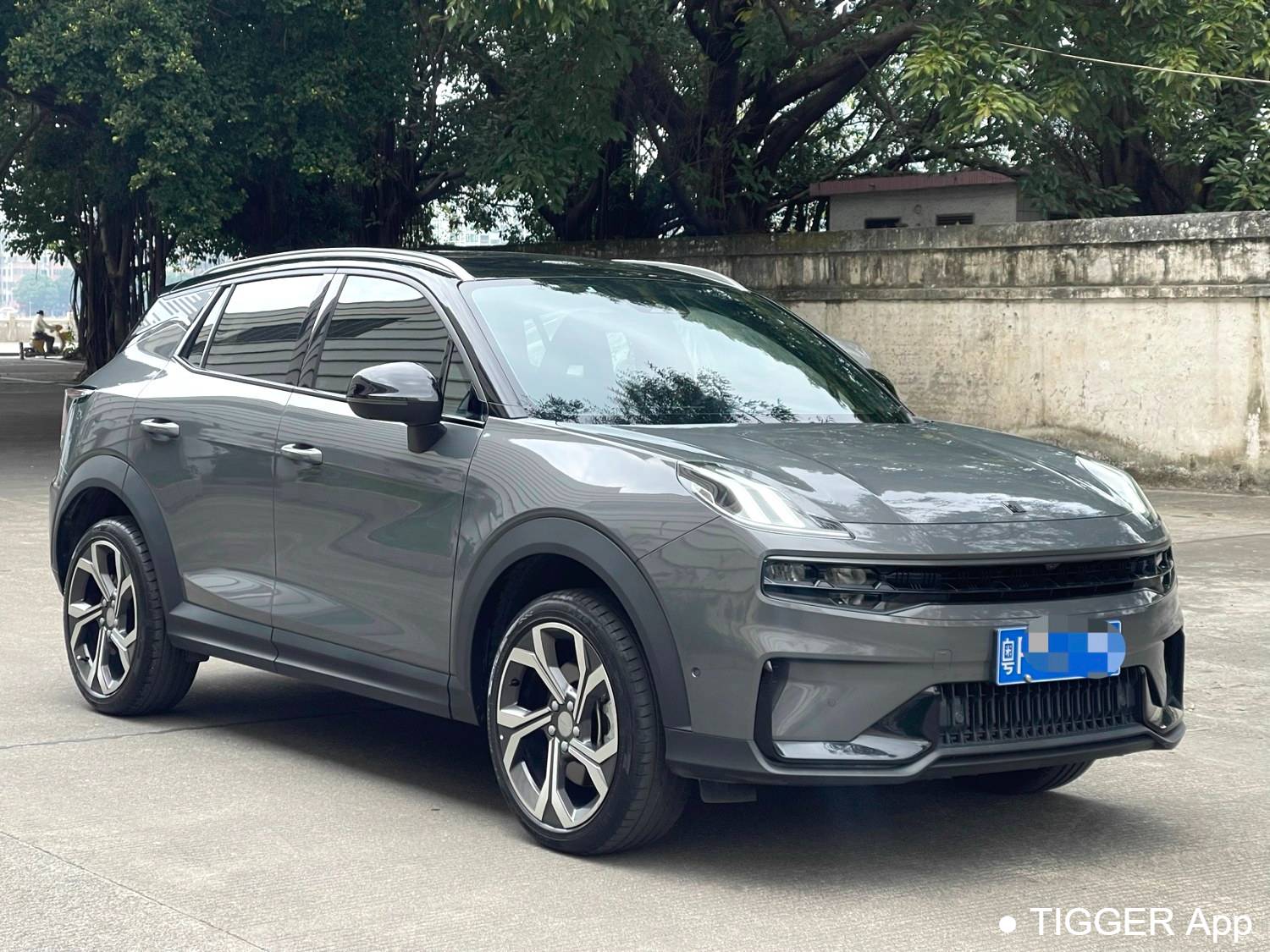 LYNK&CO 2023 LYNK&CO 06 1.5T Remix Power Halo Automatic Transmission