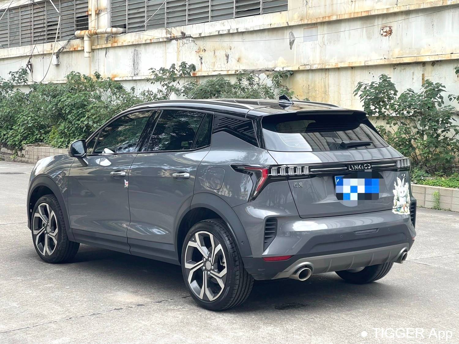 LYNK&CO 2023 LYNK&CO 06 1.5T Remix Power Halo Automatic Transmission