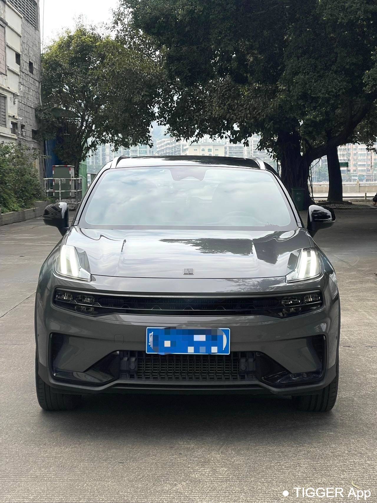 LYNK&CO 2023 LYNK&CO 06 1.5T Remix Power Halo Automatic Transmission