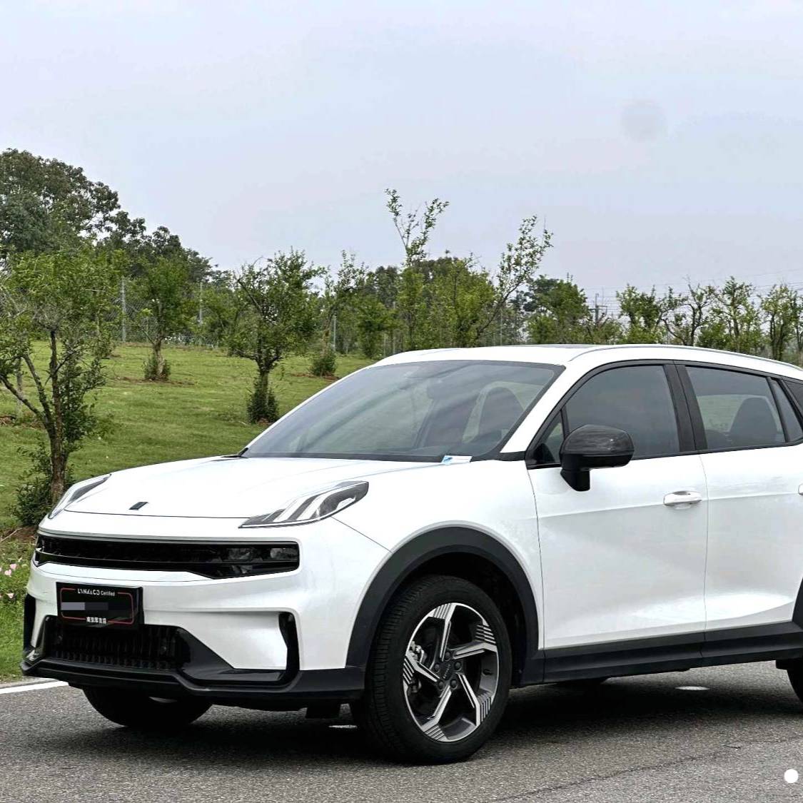 LYNK&CO 2023 LYNK&CO 06 1.5T Remix Pro Automatic Transmission Подержанный автомобиль