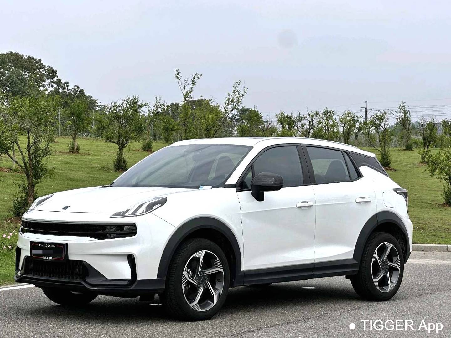 LYNK&CO 2023 LYNK&CO 06 1.5T Remix Pro Automatic Transmission