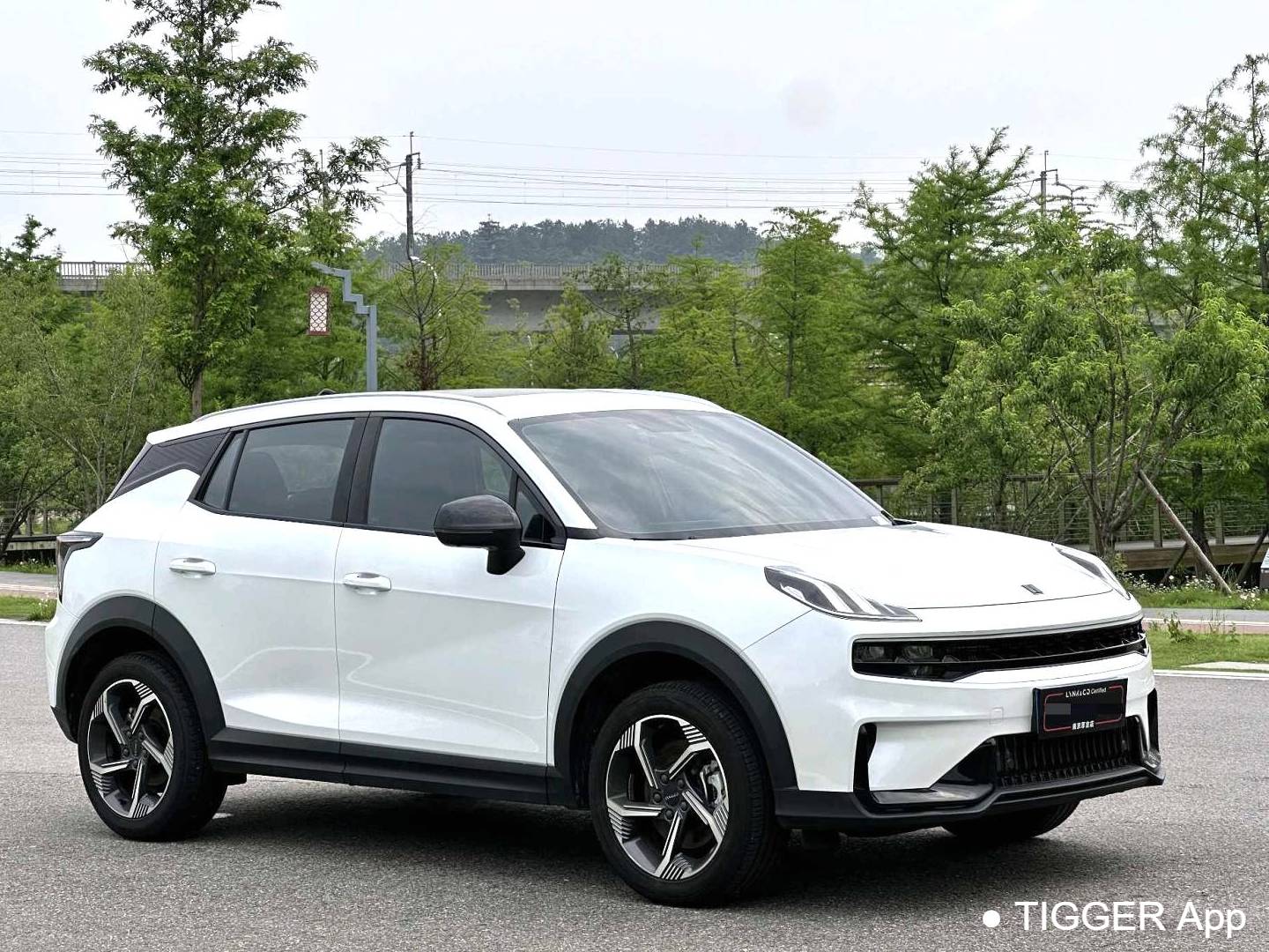 LYNK&CO 2023 LYNK&CO 06 1.5T Remix Pro Automatic Transmission