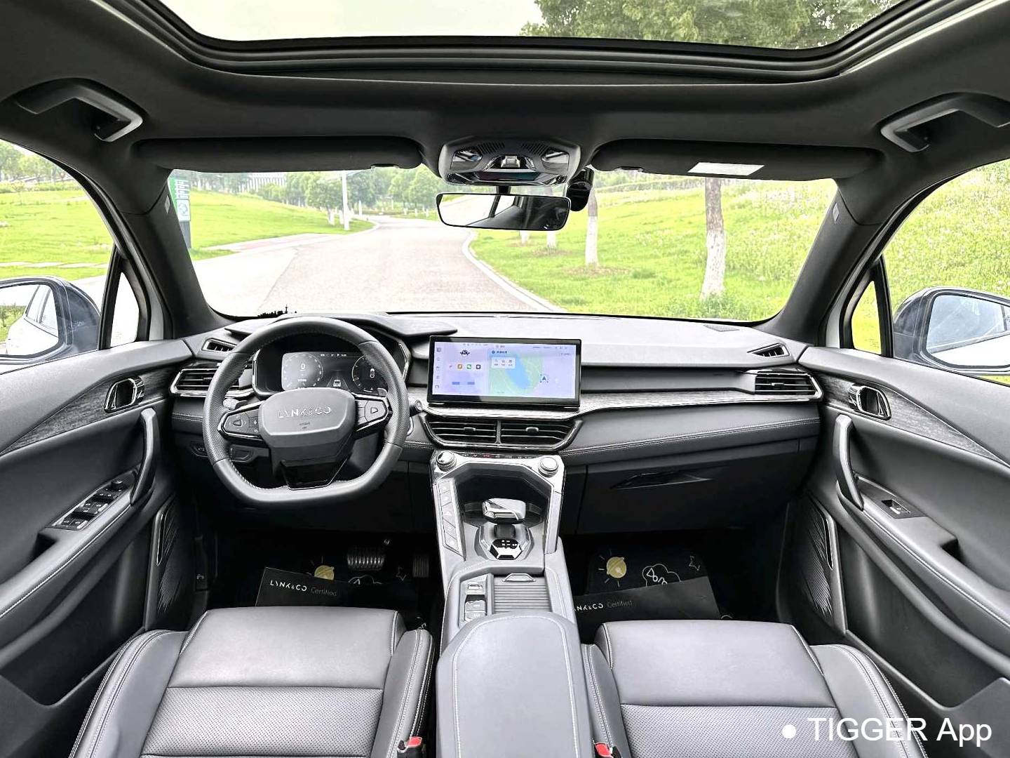 LYNK&CO 2023 LYNK&CO 06 1.5T Remix Pro Automatic Transmission