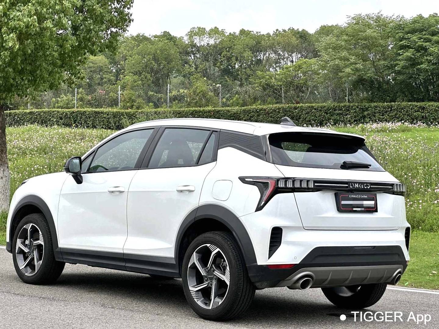 LYNK&CO 2023 LYNK&CO 06 1.5T Remix Pro Automatic Transmission