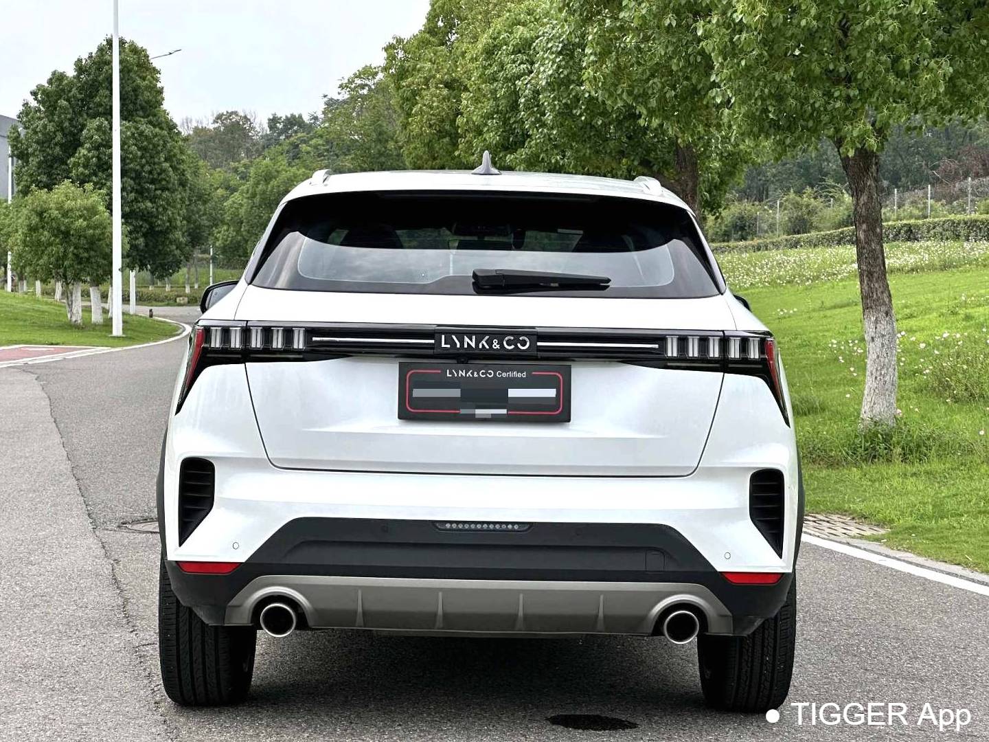 LYNK&CO 2023 LYNK&CO 06 1.5T Remix Pro Automatic Transmission