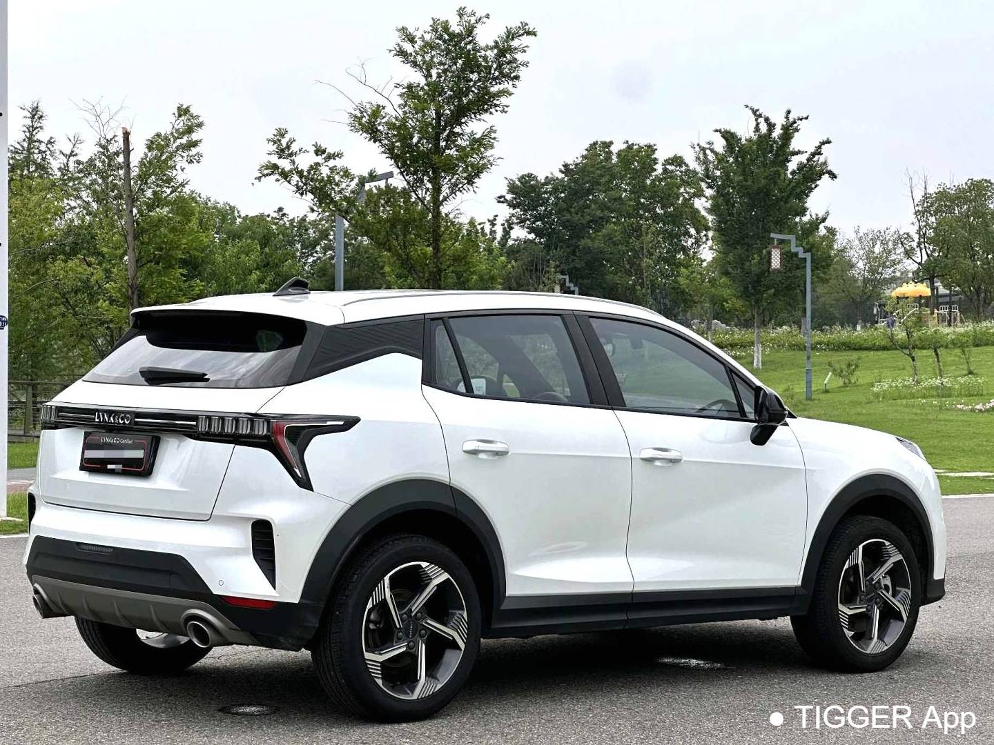 LYNK&CO 2023 LYNK&CO 06 1.5T Remix Pro Automatic Transmission