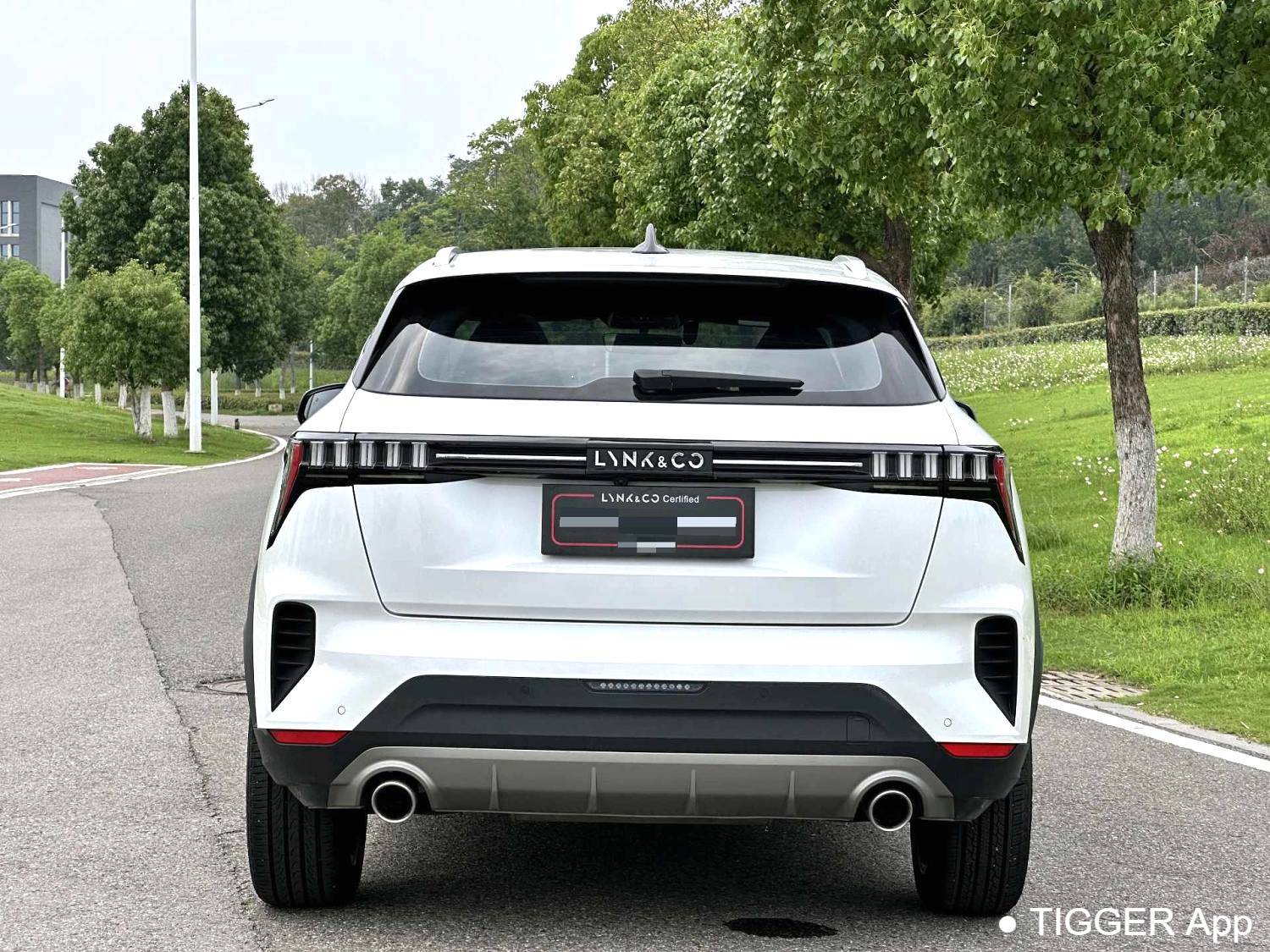 LYNK&CO 2023 LYNK&CO 06 1.5T Remix Pro Automatic Transmission