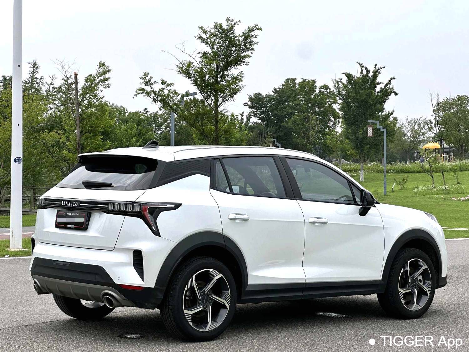 LYNK&CO 2023 LYNK&CO 06 1.5T Remix Pro Automatic Transmission