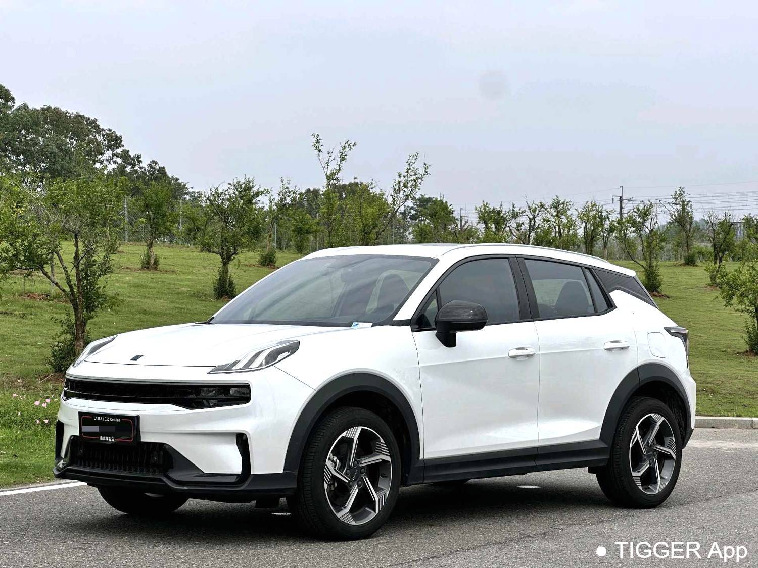 LYNK&CO 2023 LYNK&CO 06 1.5T Remix Pro Automatic Transmission