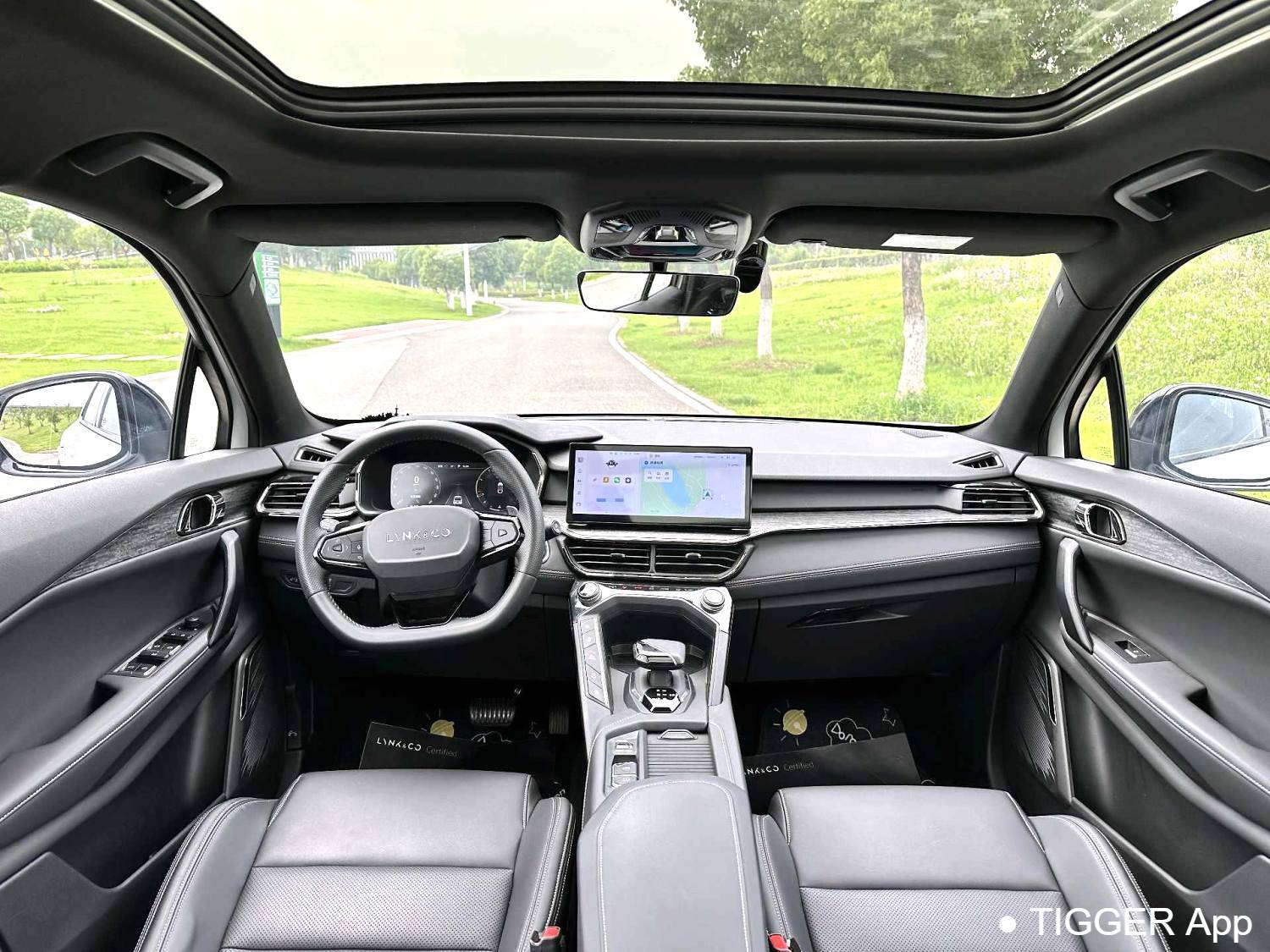 LYNK&CO 2023 LYNK&CO 06 1.5T Remix Pro Automatic Transmission