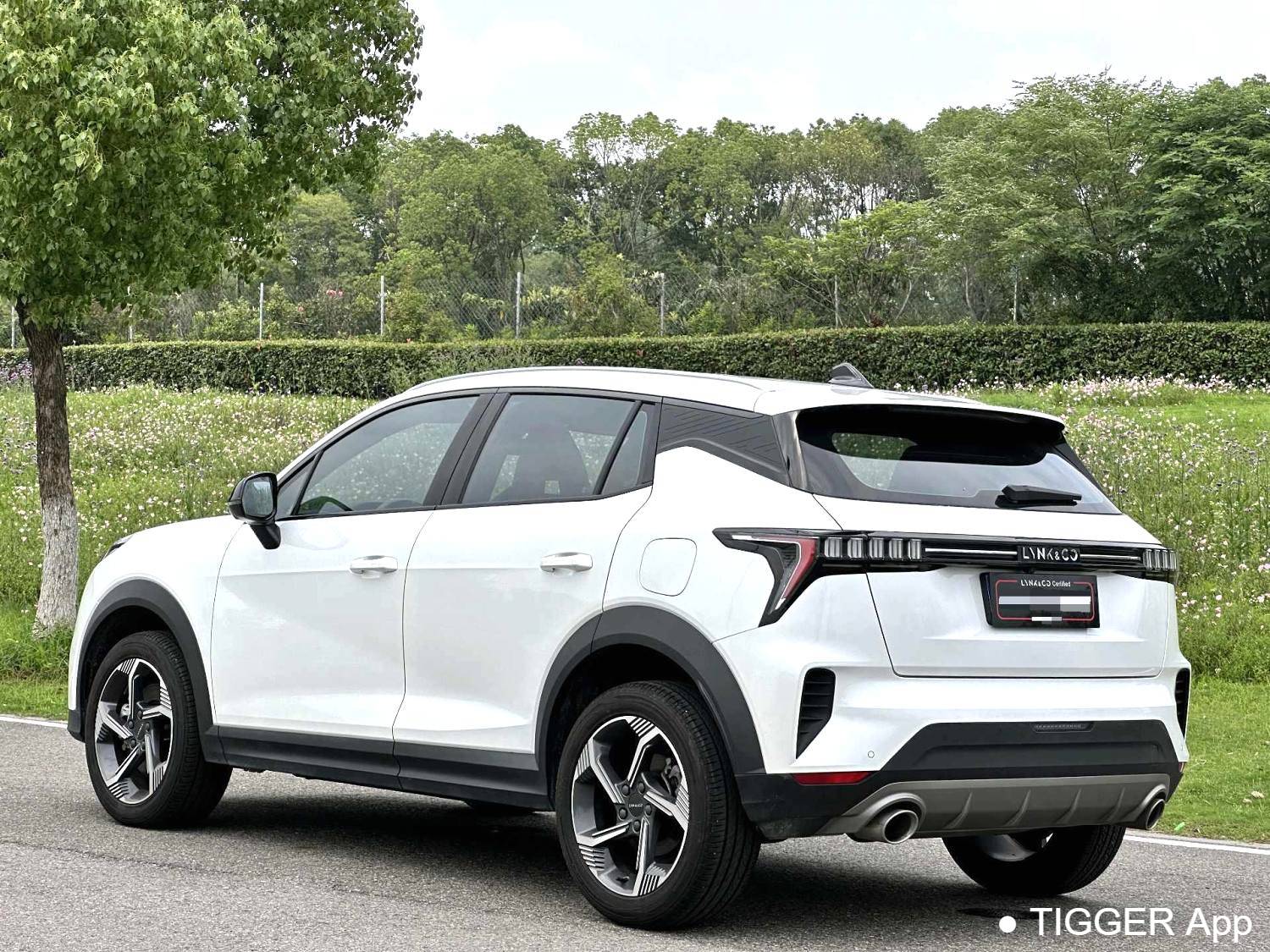 LYNK&CO 2023 LYNK&CO 06 1.5T Remix Pro Automatic Transmission