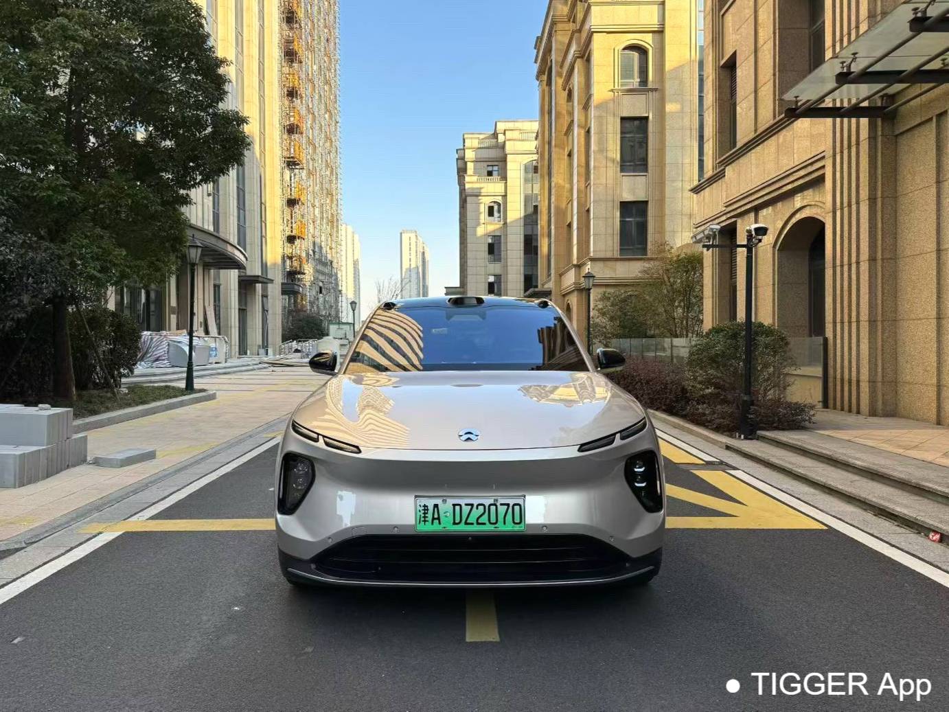 NIO 2023 EC6 100kWh Automatic Transmission