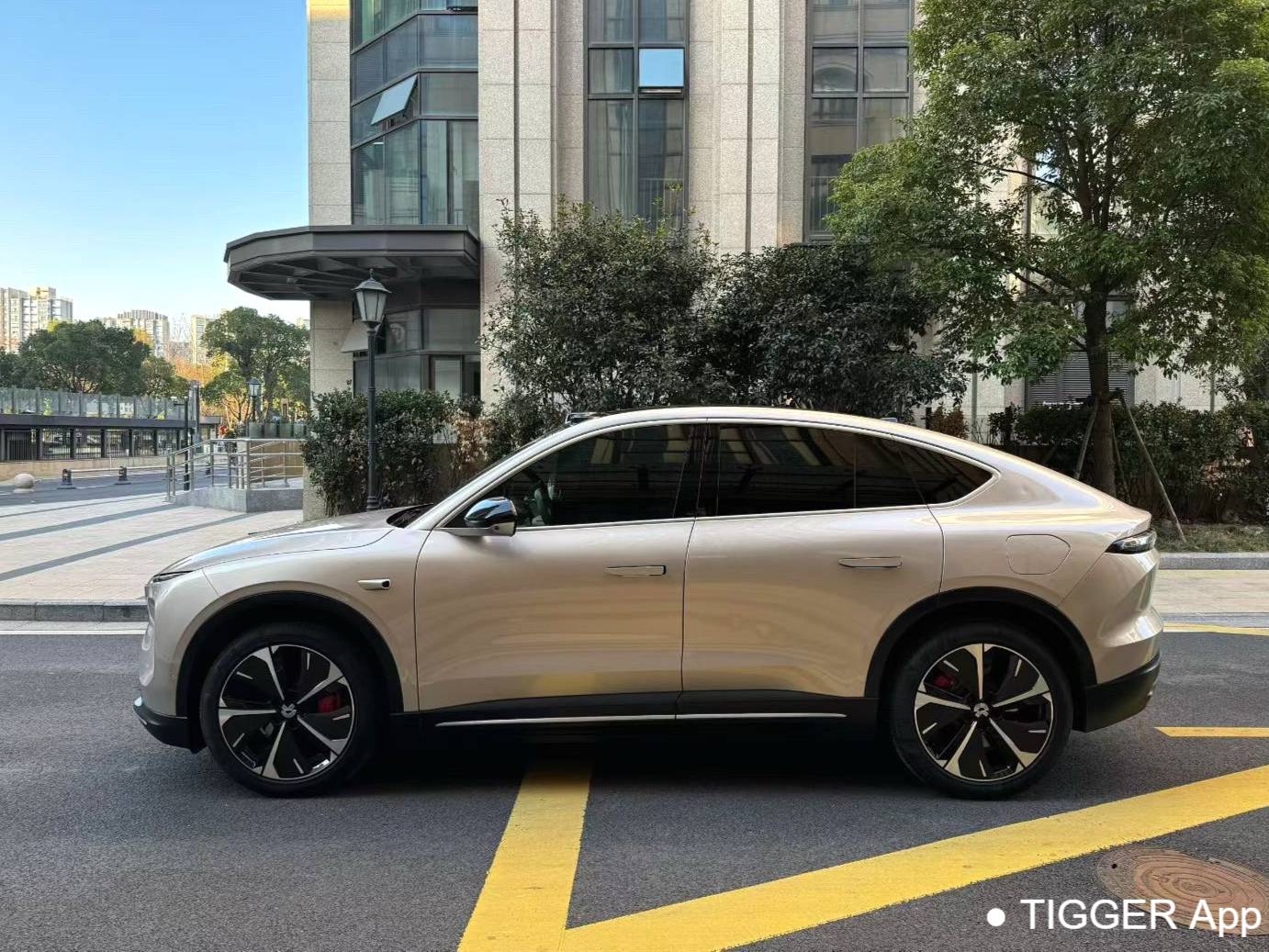 NIO 2023 EC6 100kWh Automatic Transmission