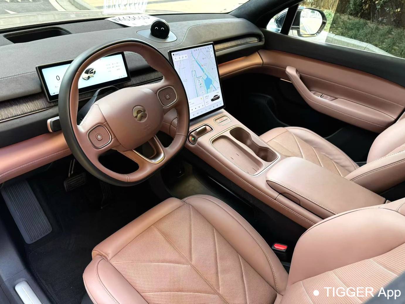 NIO 2023 EC6 100kWh Automatic Transmission