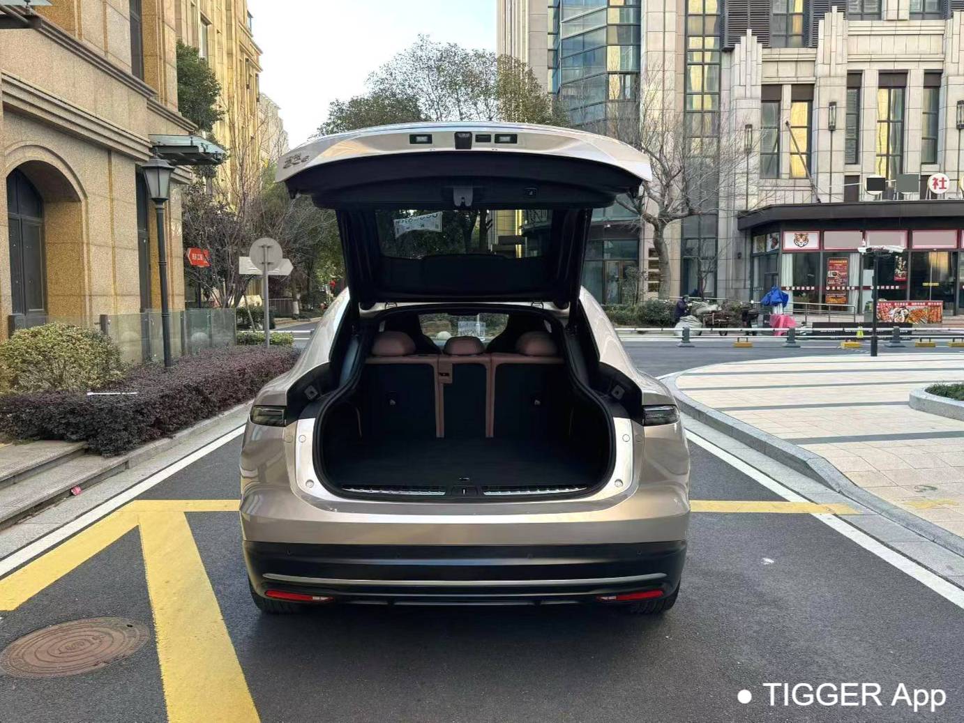 NIO 2023 EC6 100kWh Automatic Transmission