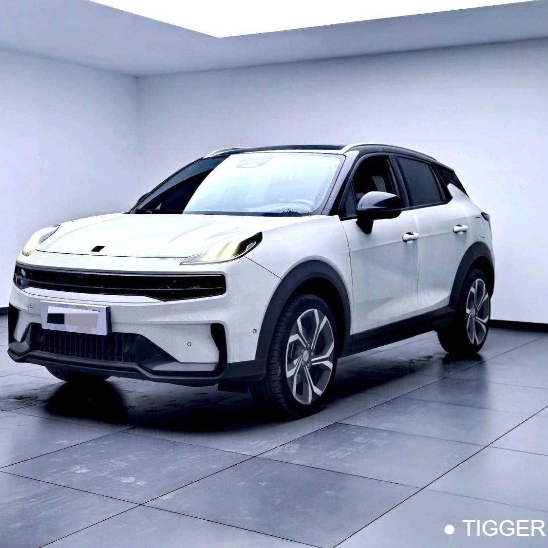 LYNK&CO  2023 LYNK&CO  06 1.5T Remix Pro Automatic Transmission Used Car