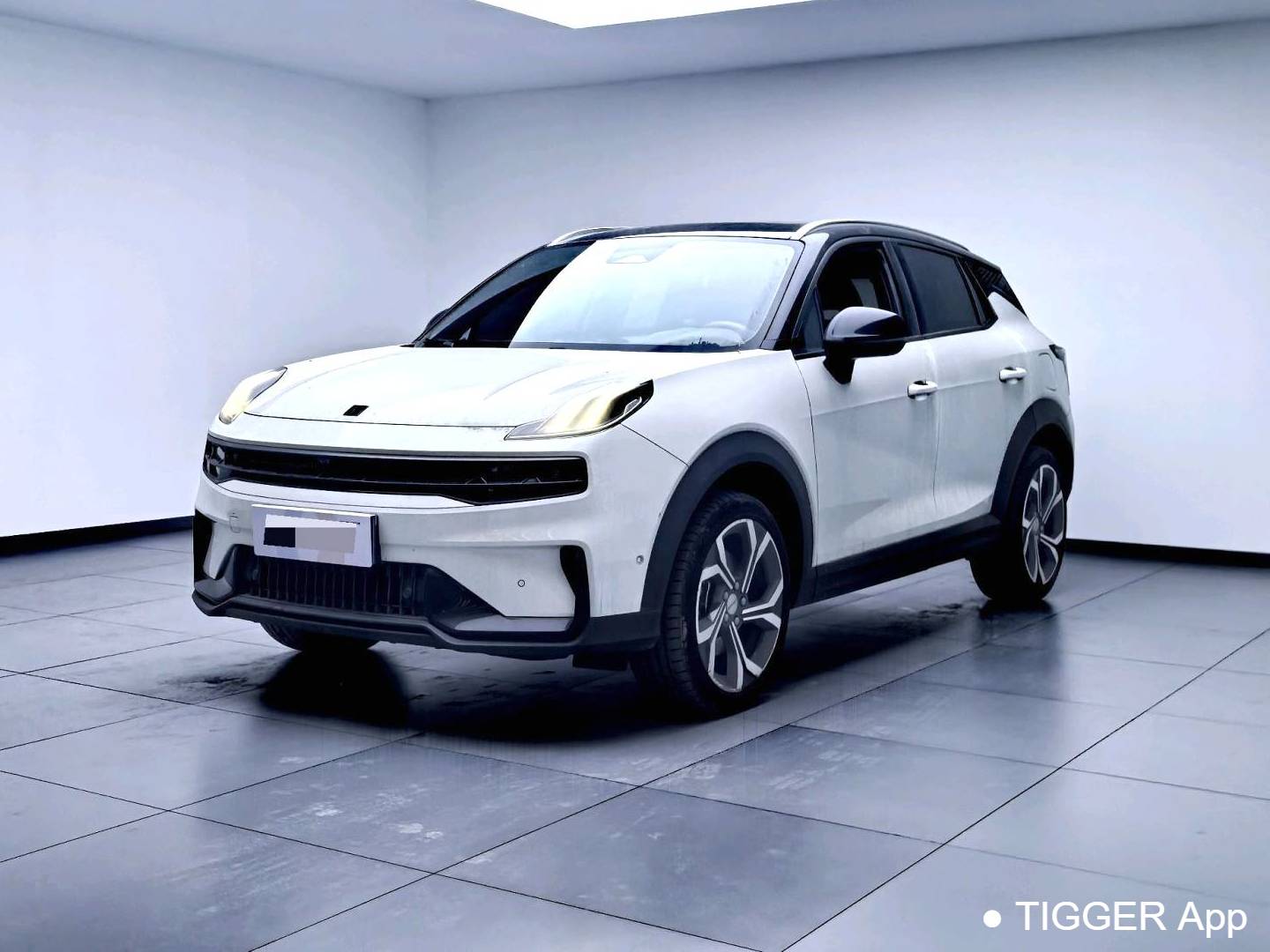 LYNK&CO  2023 LYNK&CO  06 1.5T Remix Pro Automatic Transmission
