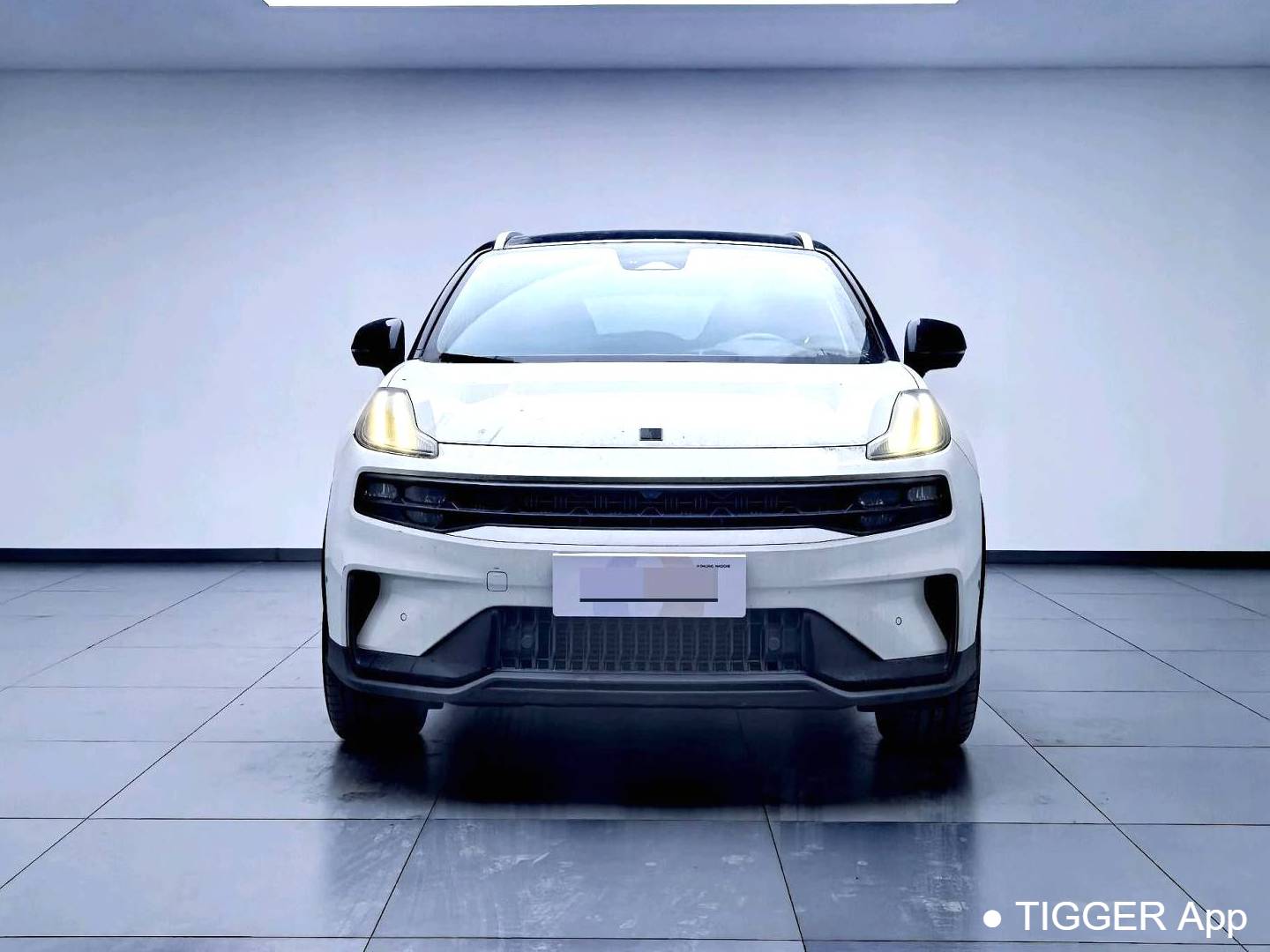 LYNK&CO  2023 LYNK&CO  06 1.5T Remix Pro Automatic Transmission