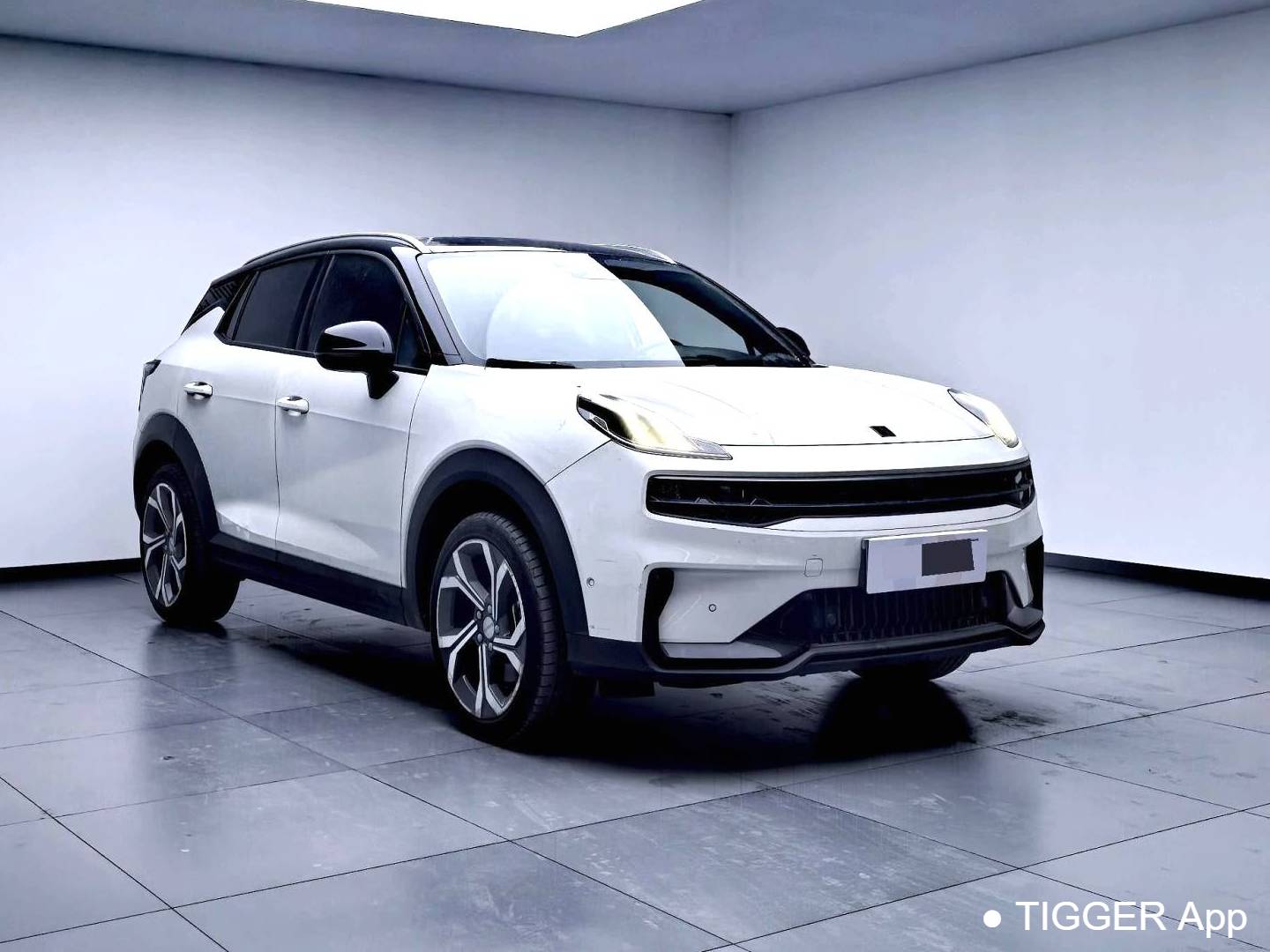 LYNK&CO  2023 LYNK&CO  06 1.5T Remix Pro Automatic Transmission