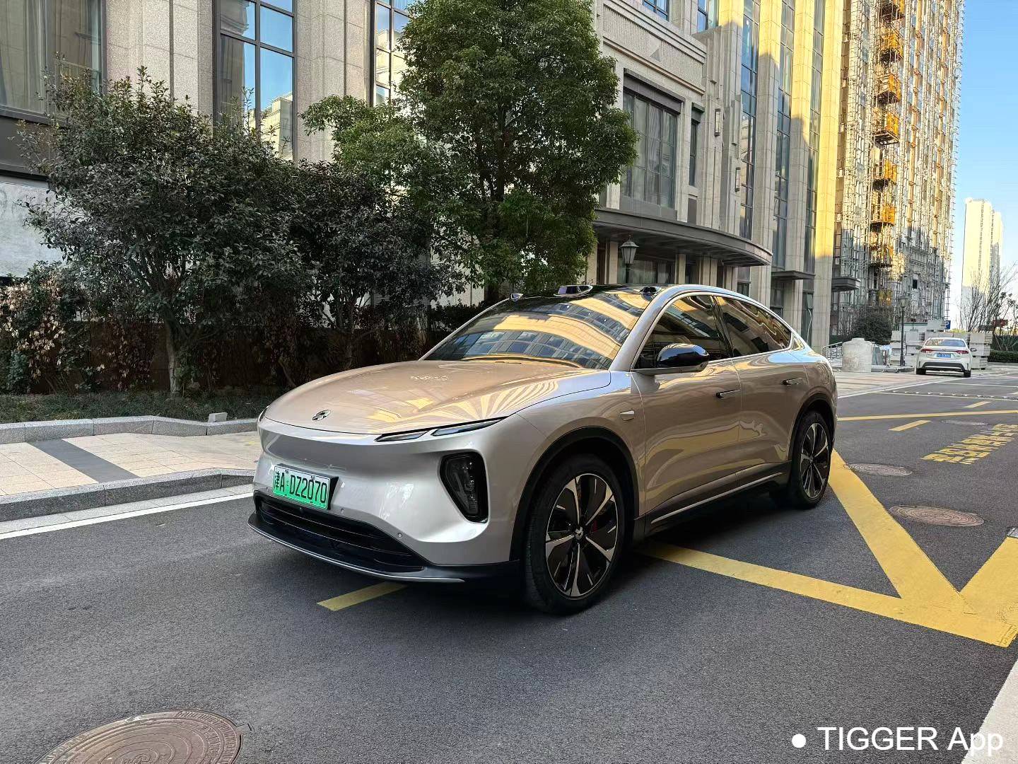 used NIO 2023 EC6 100kWh Automatic Transmission